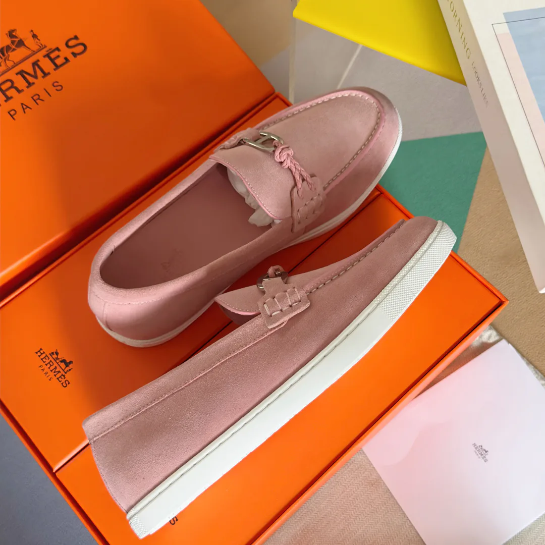 Лоферы И Мокасины Женские Hermes 471221