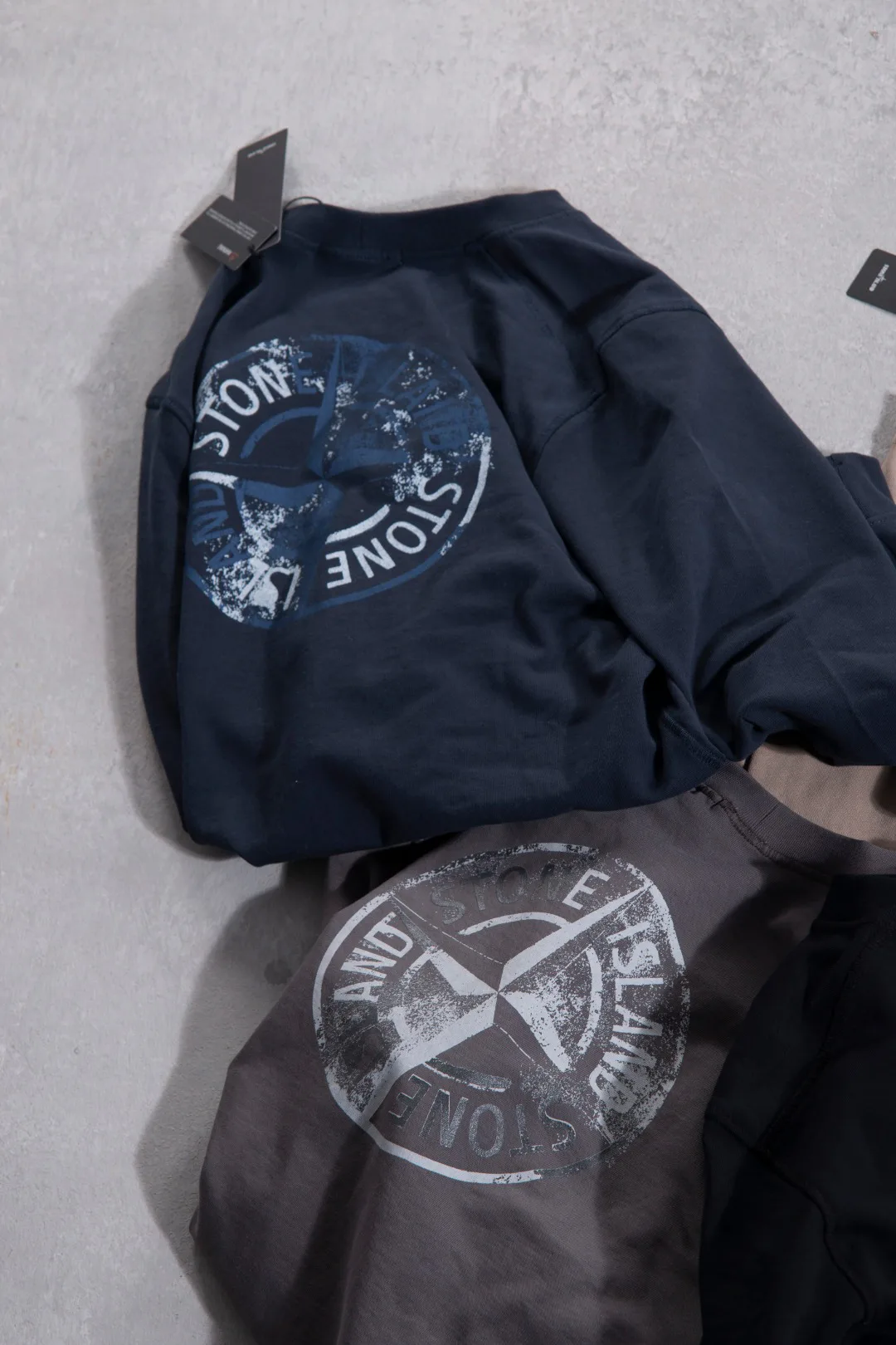 Свитшоты И Худи Мужские Stone Island 11918598