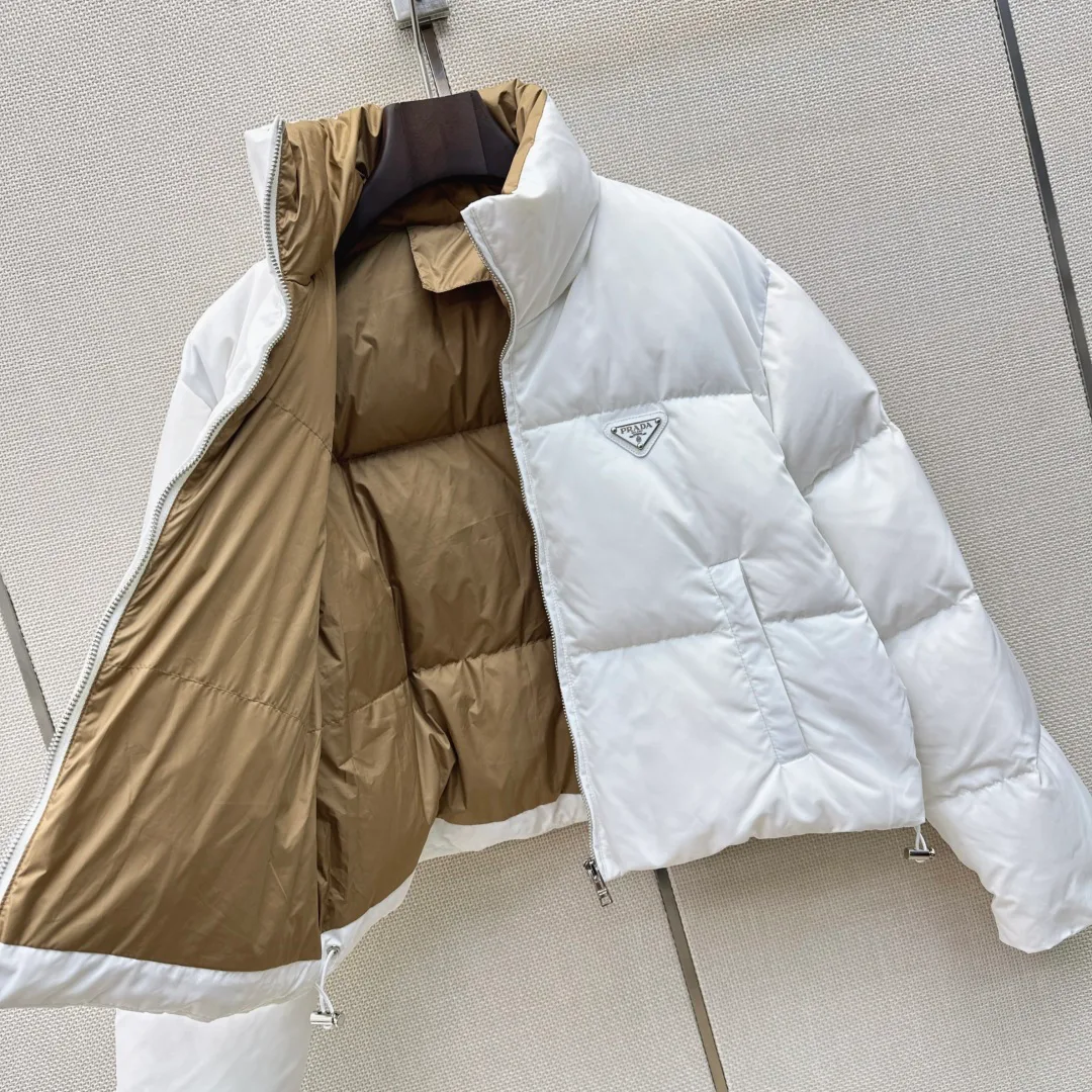 Куртки И Пуховики Женские Prada 18127682