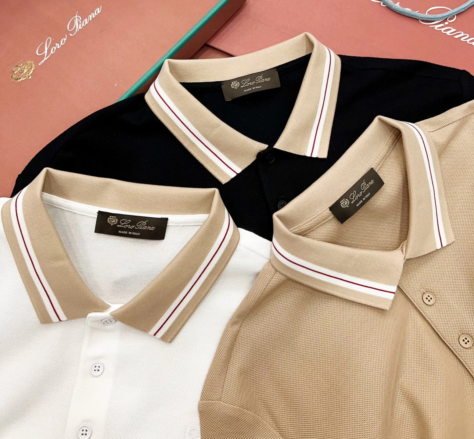 Рубашки Мужские Loro Piana 12729680