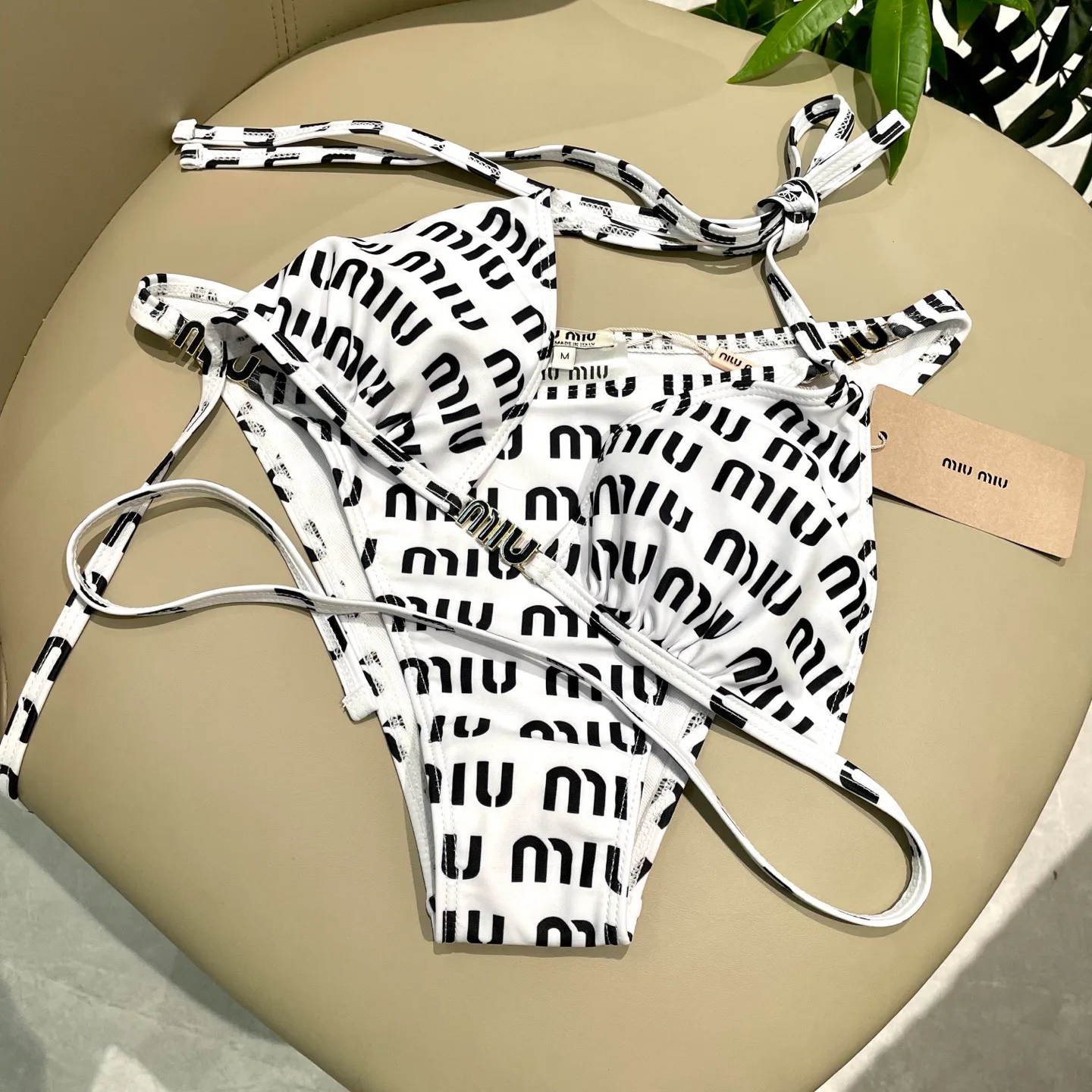 Купальники Женские Miu Miu 10978375