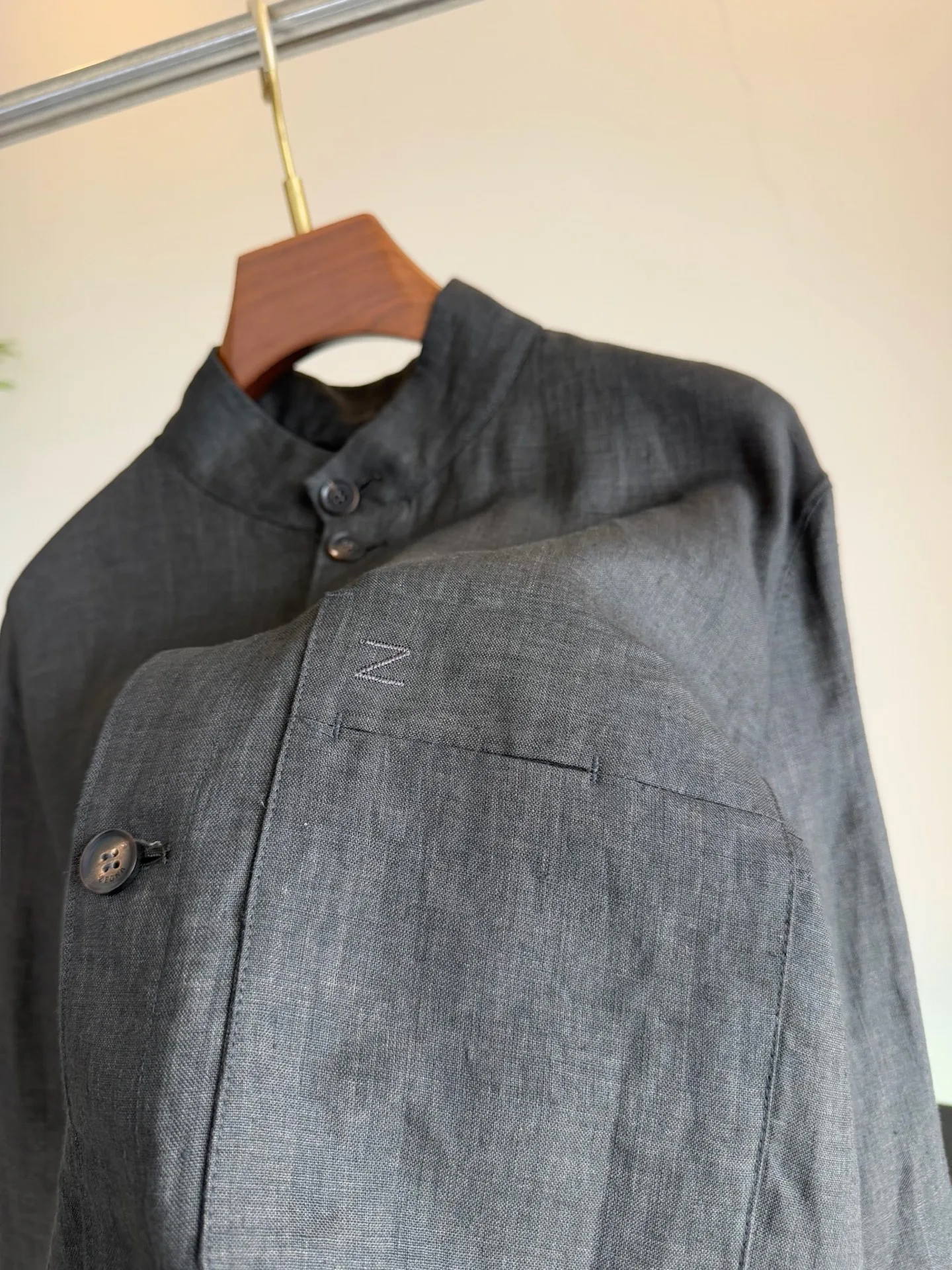 Рубашки Мужские Zegna 11317153