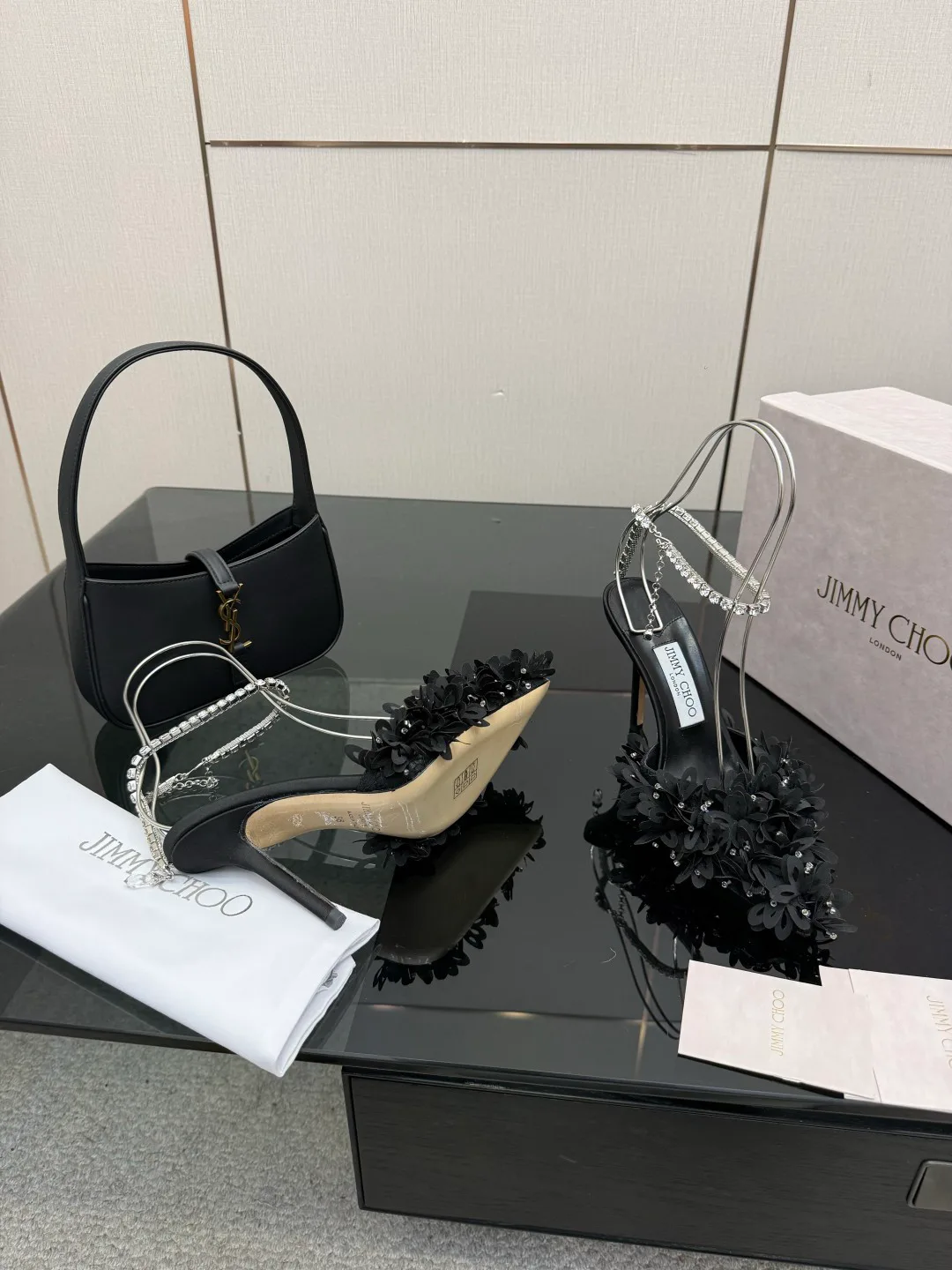 Босоножки Женские Jimmy Choo 9317876