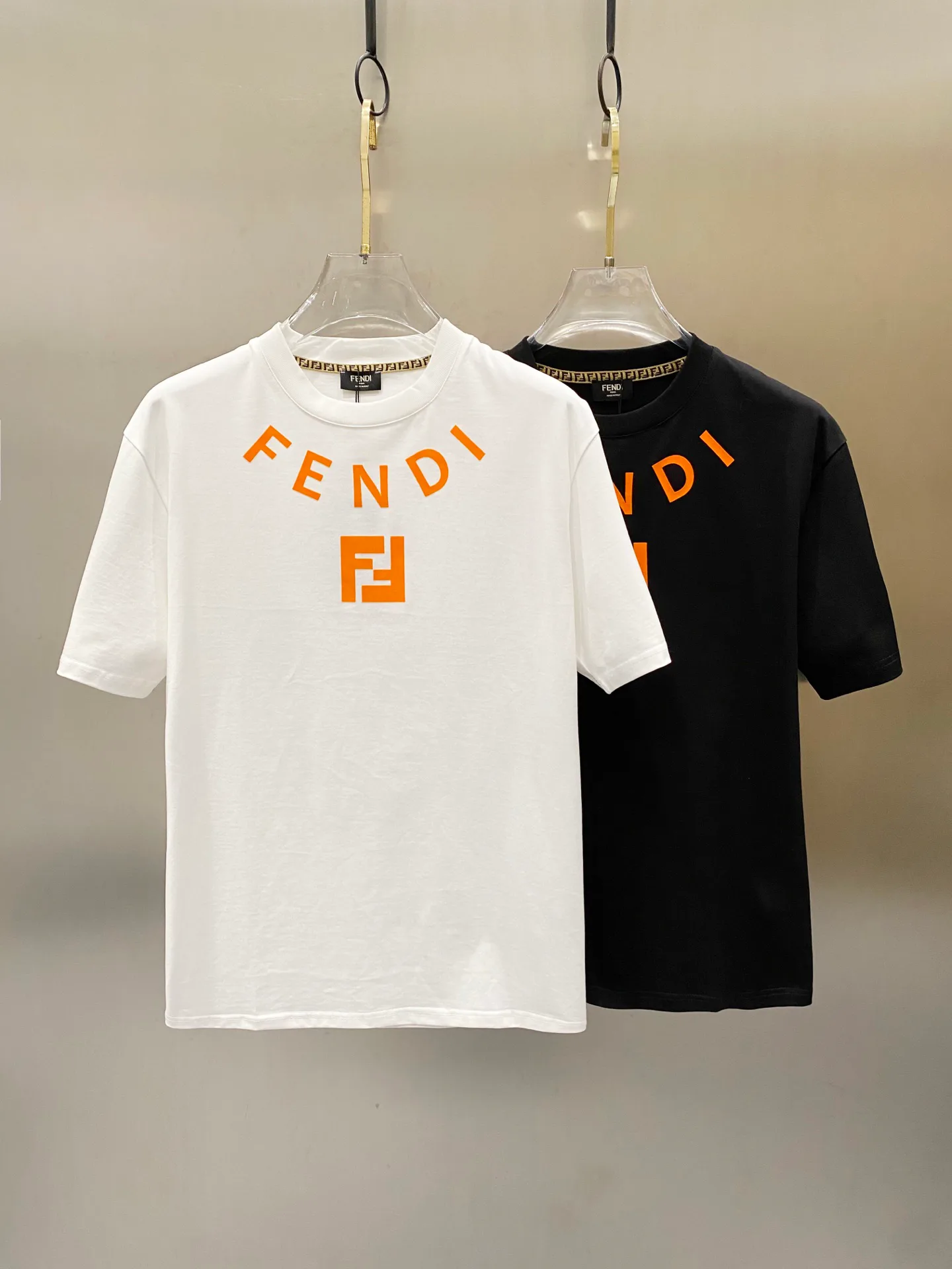 Футболки Мужские Fendi 27053