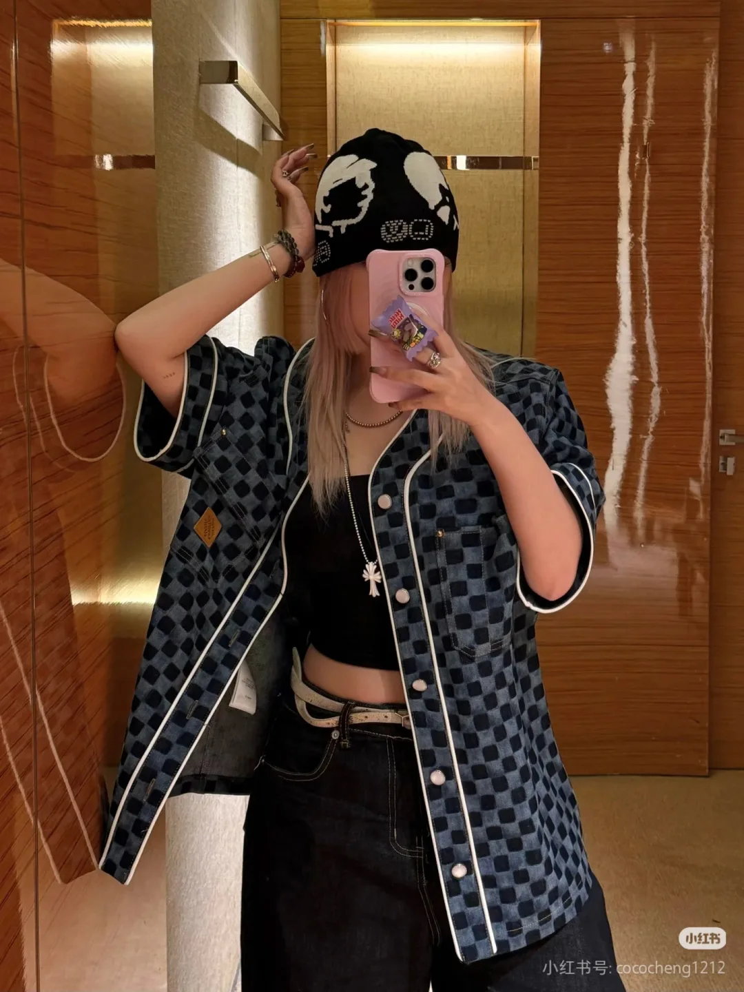 Рубашки Мужские Louis Vuitton 8973465