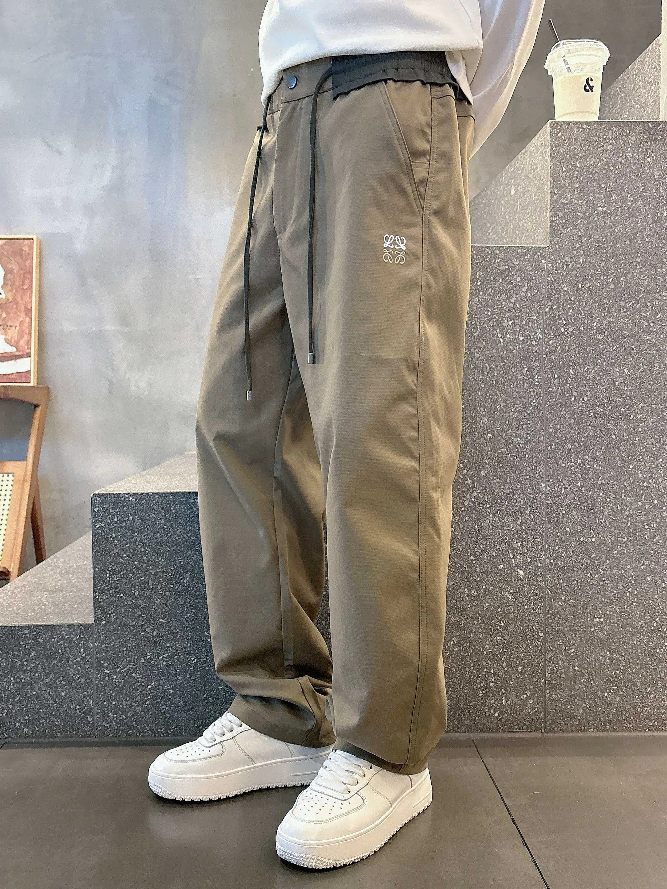 Брюки Мужские Loewe 17916079