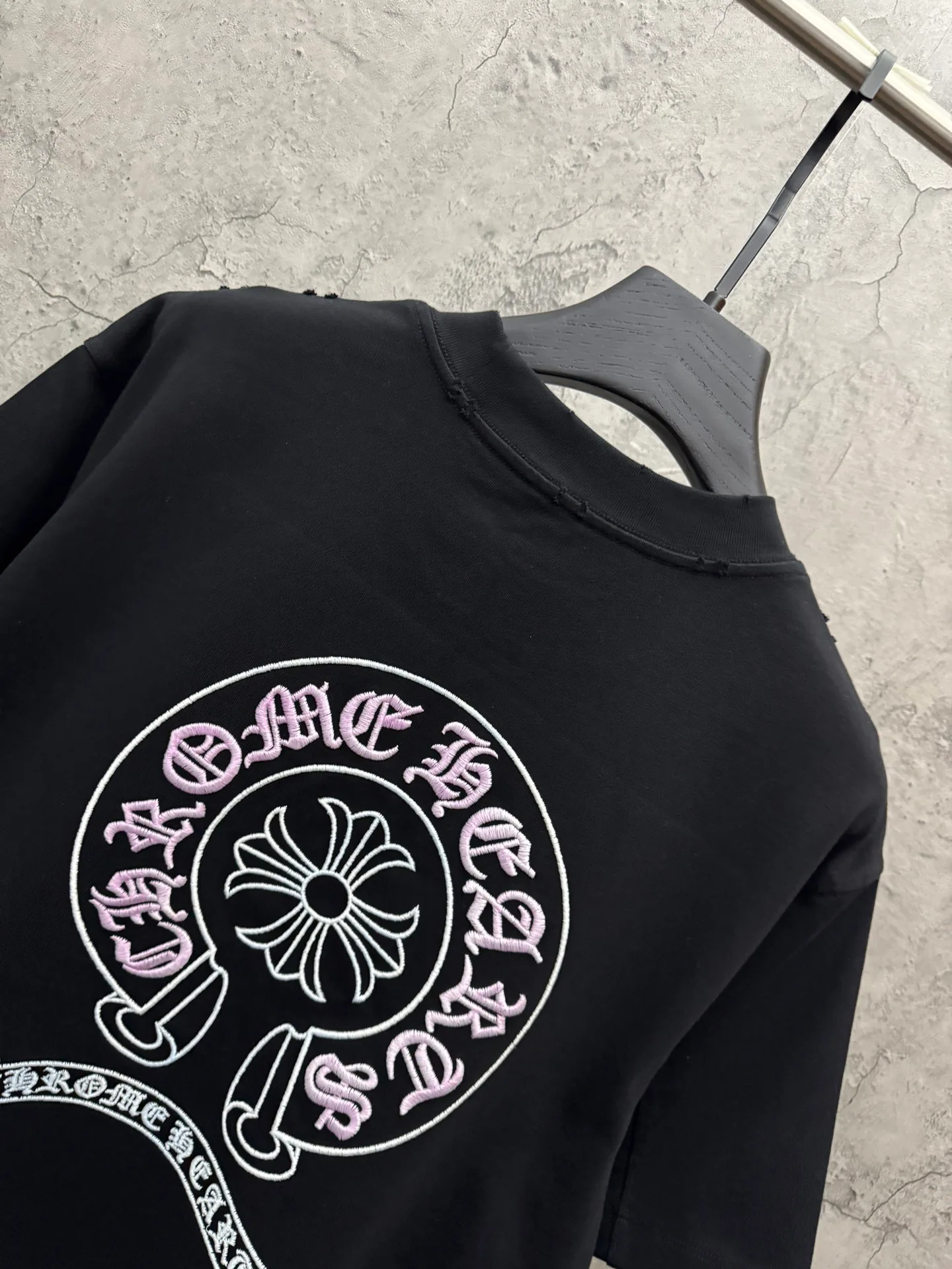 Футболки Мужские Chrome Hearts 11504224