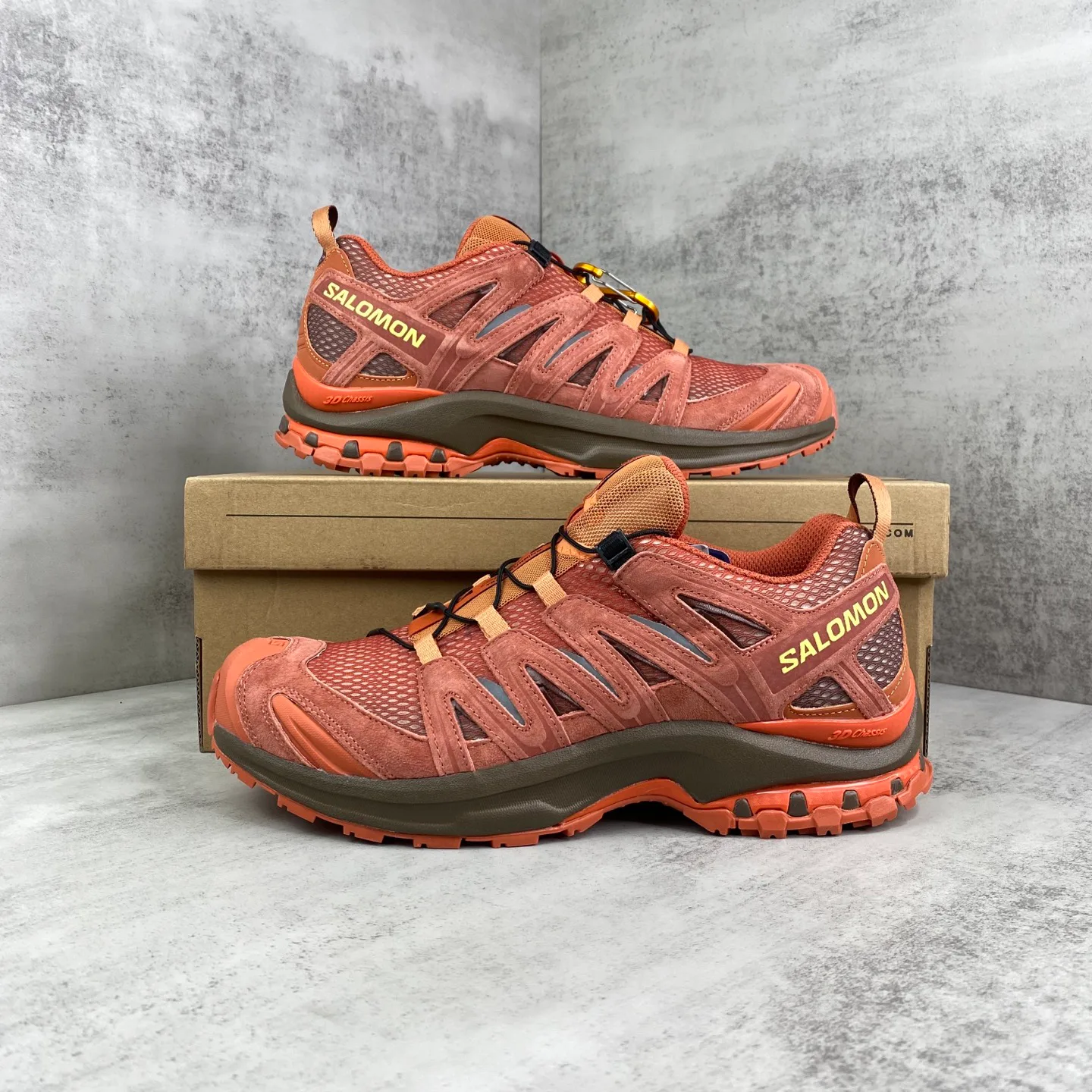 Кроссовки Женские Salomon 5279338