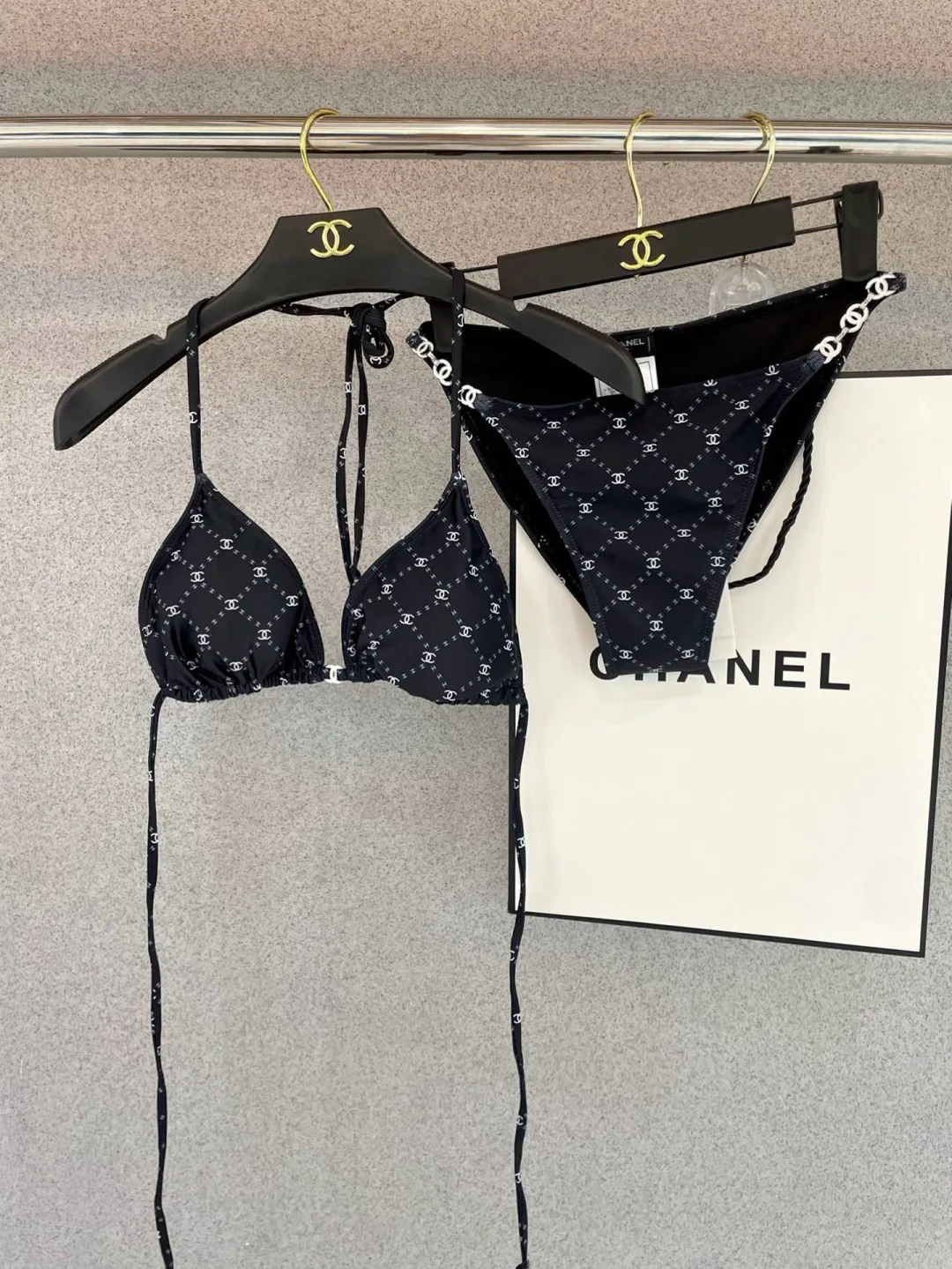 Купальники Женские Chanel 17631867