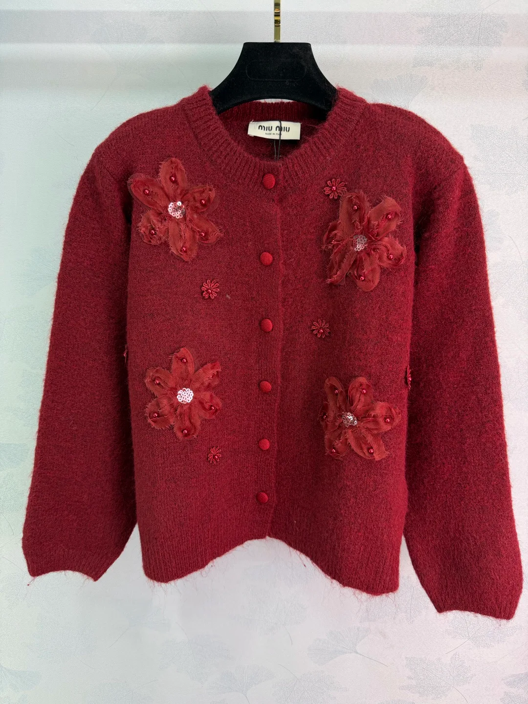 Джемперы И Свитеры Женские Miu Miu 910103