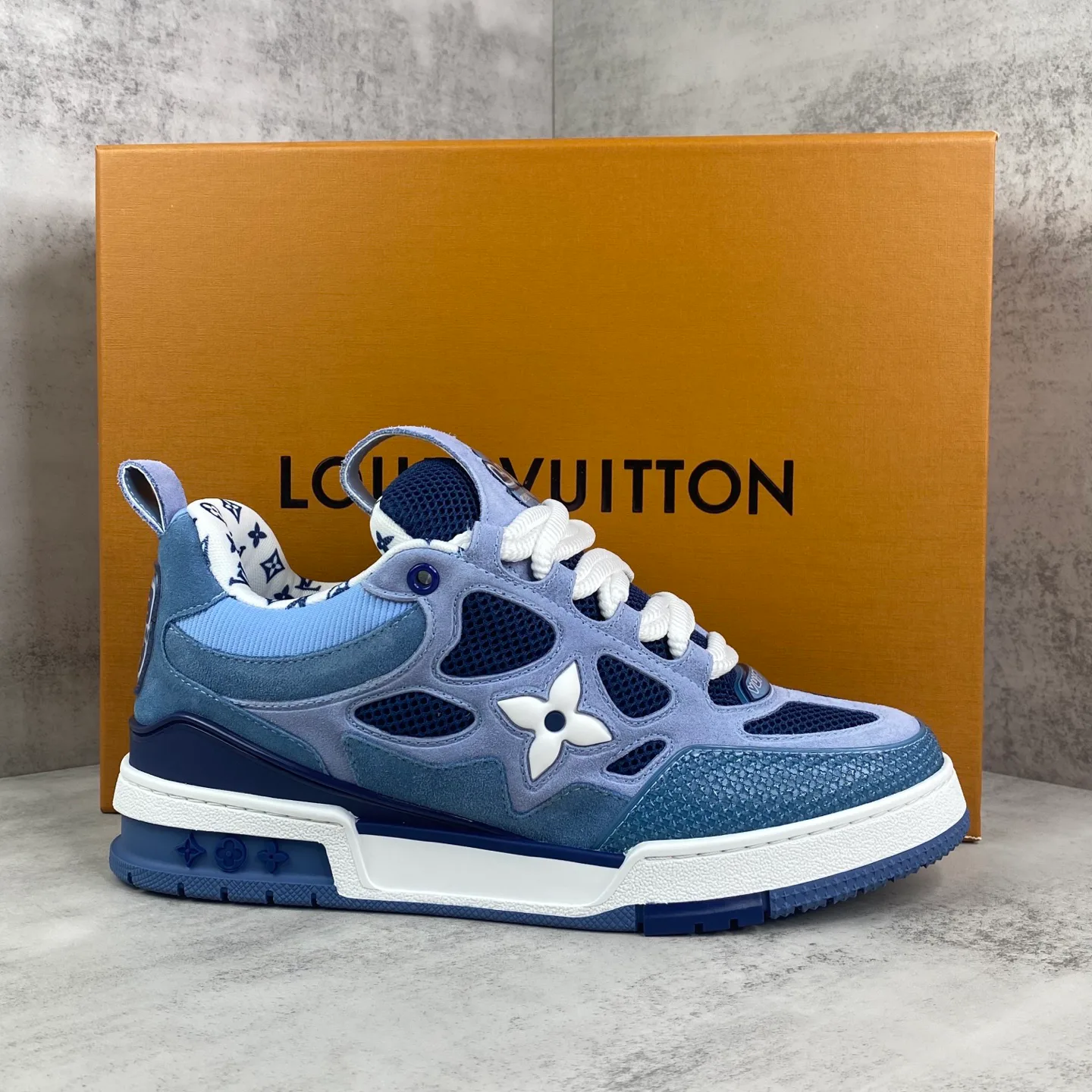 Кроссовки Мужские Louis Vuitton 476791