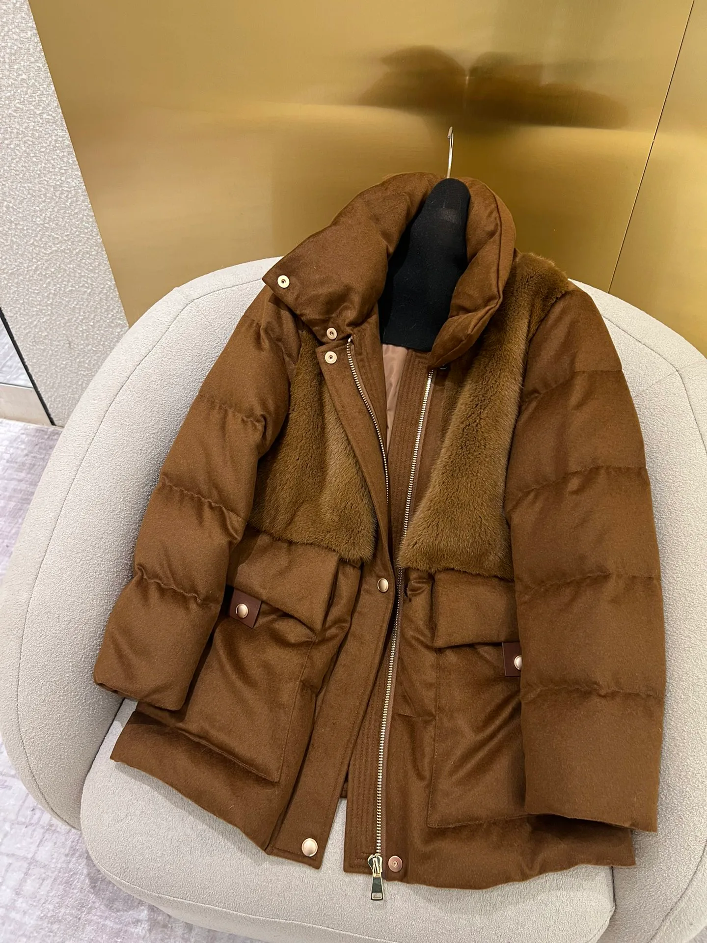 Куртки И Пуховики Женские Loro Piana 267274