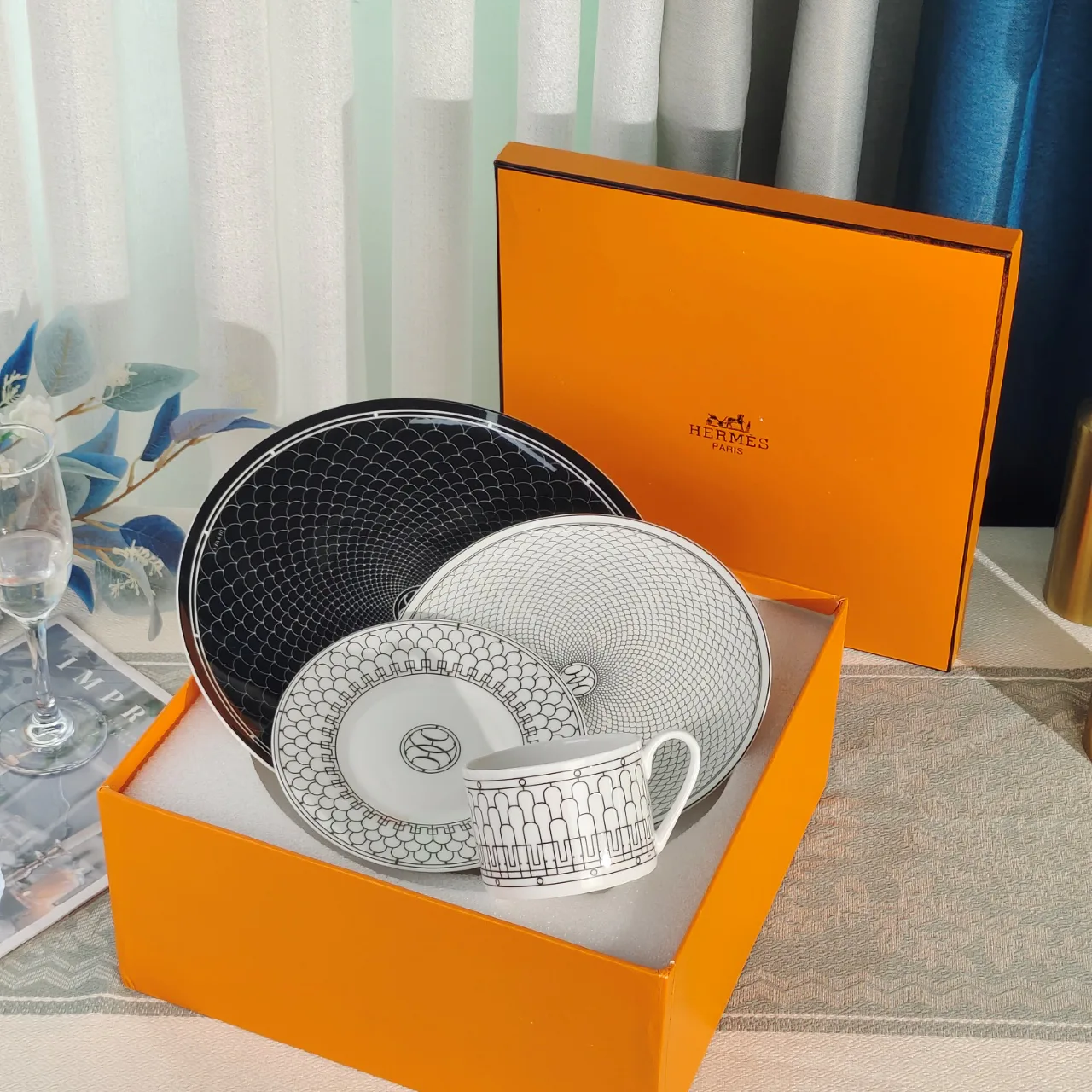 Посуда Hermes 431354
