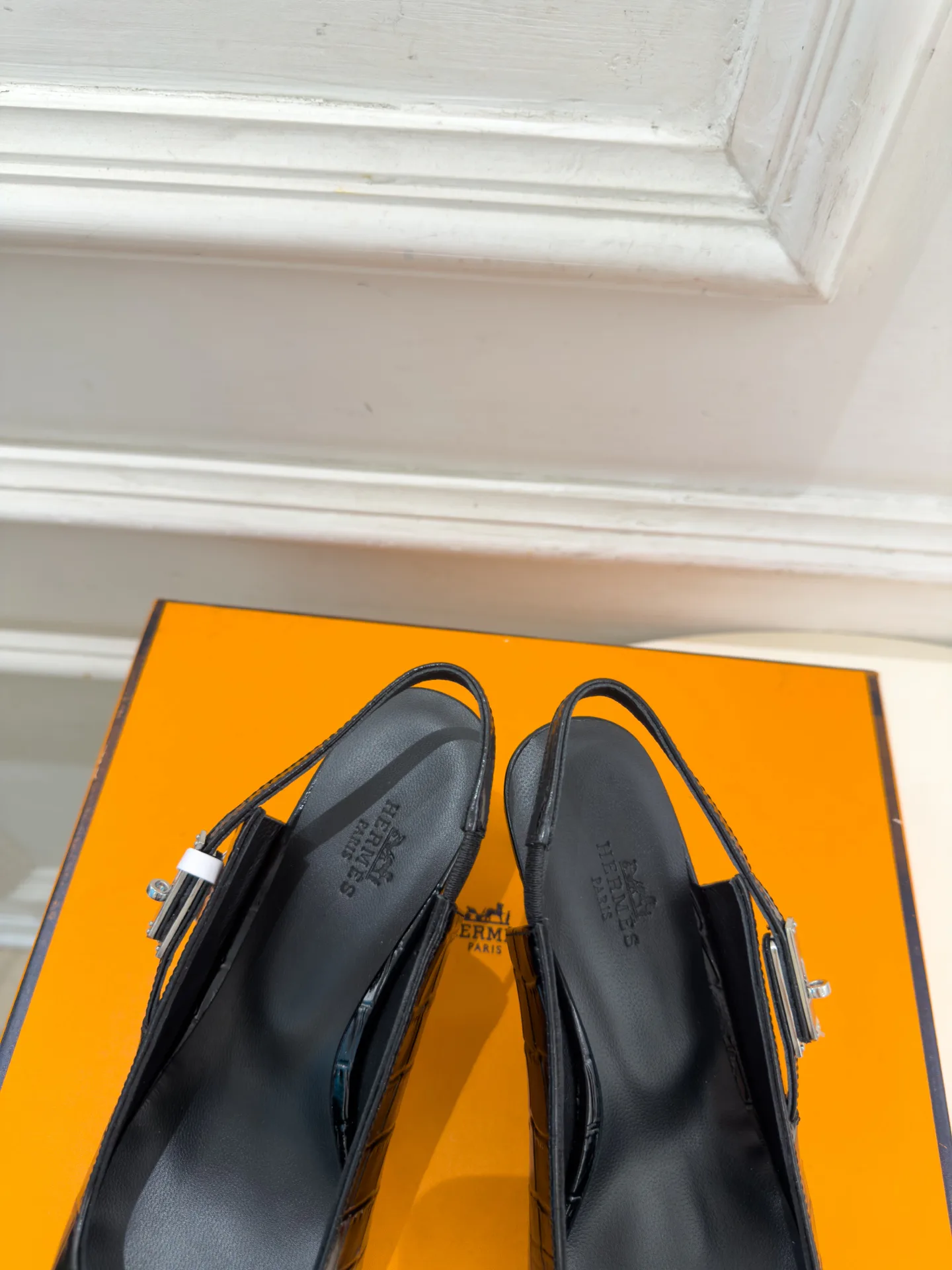 Босоножки Женские Hermes 18609218