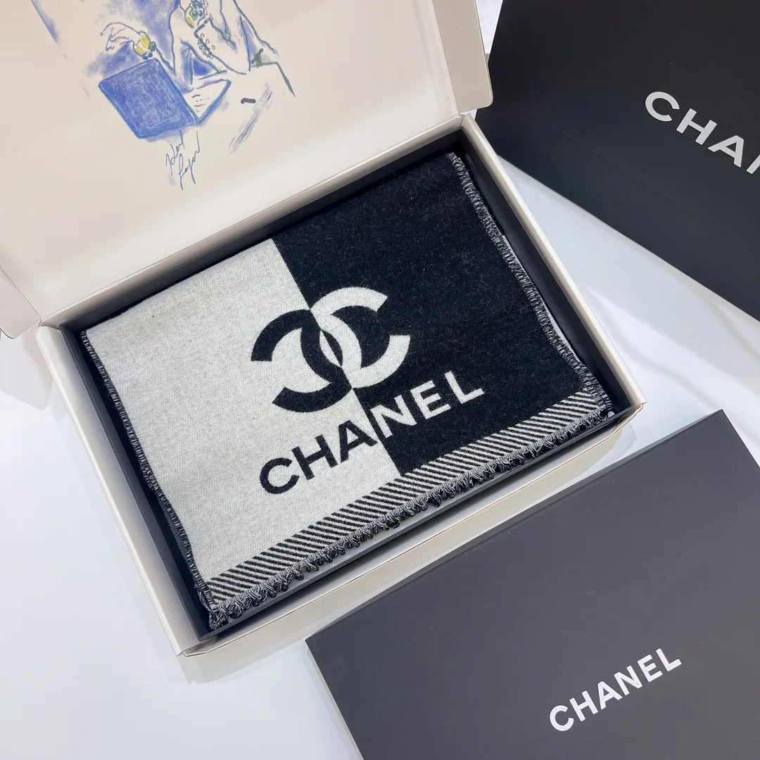 Шарфы Chanel 1016734
