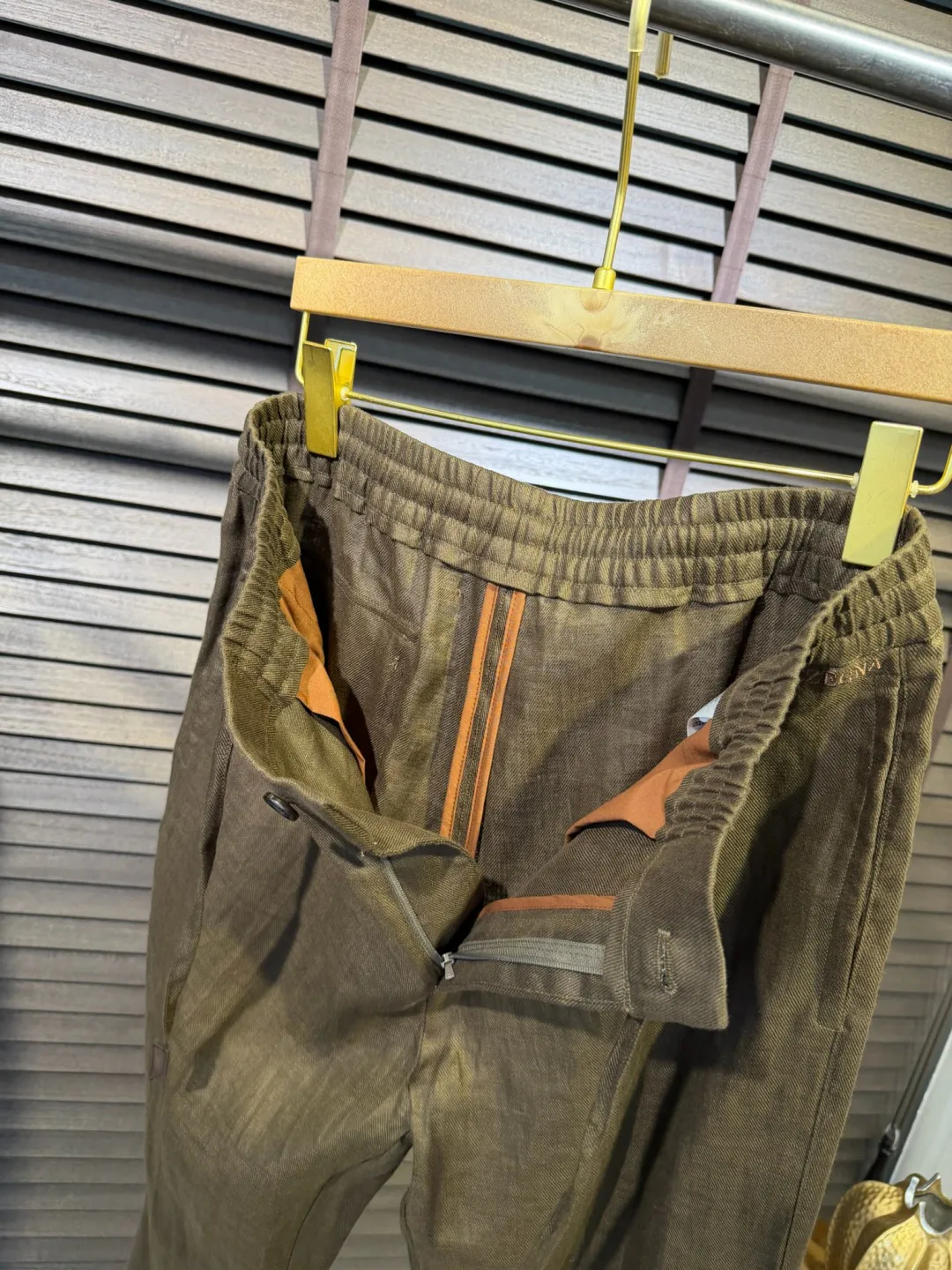 Брюки Мужские Zegna 11019696