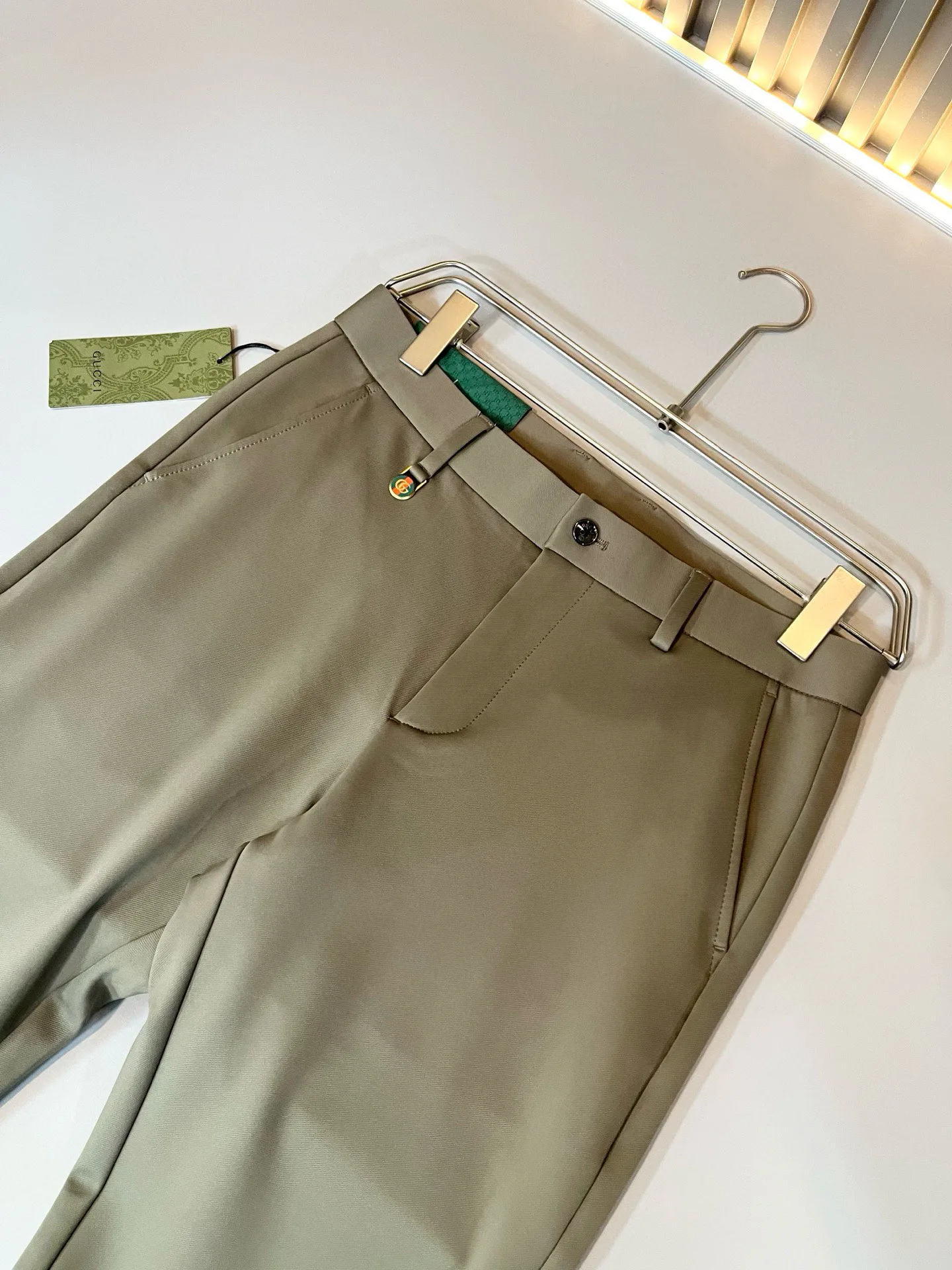 Брюки Мужские Gucci 11361217