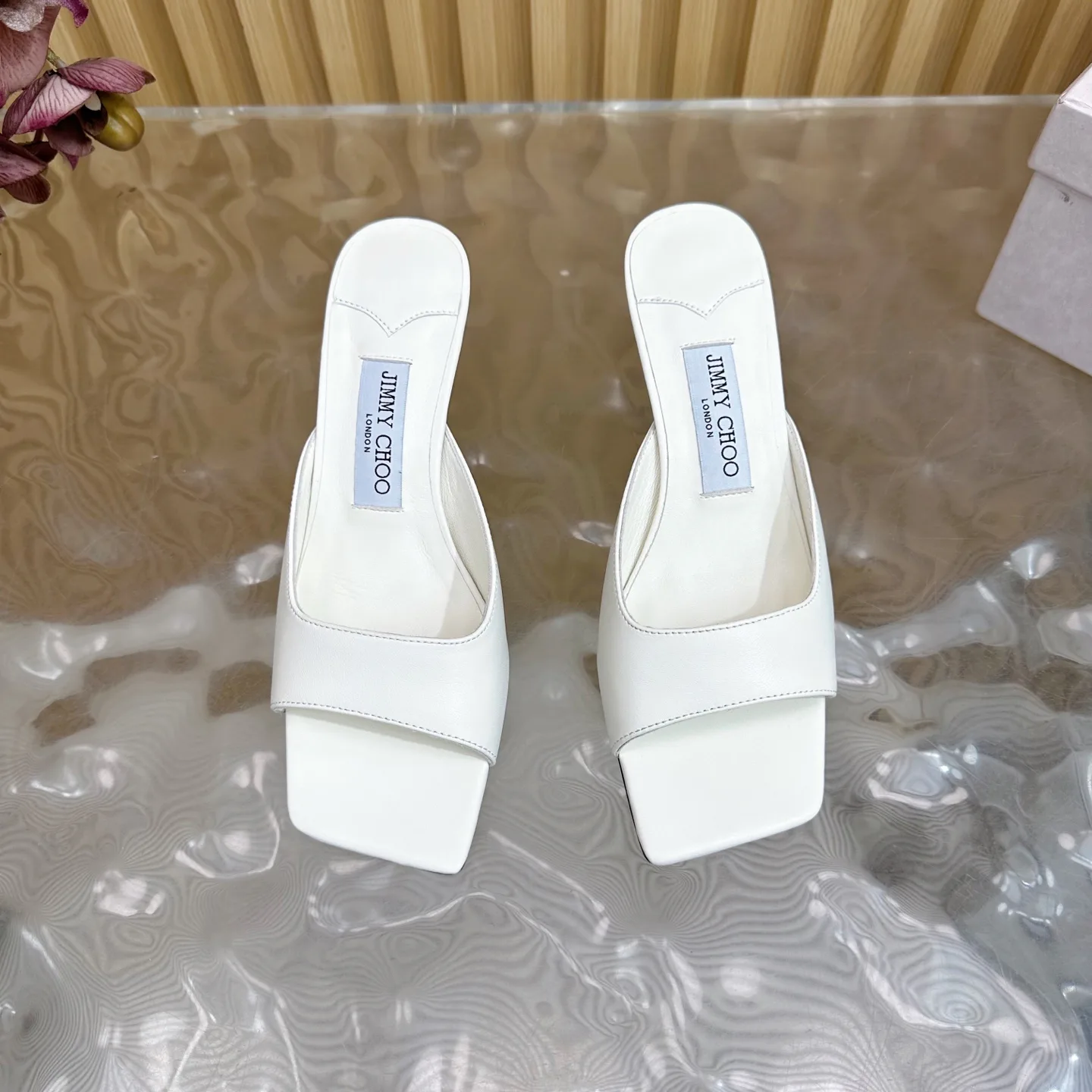 Босоножки Женские Jimmy Choo 679322