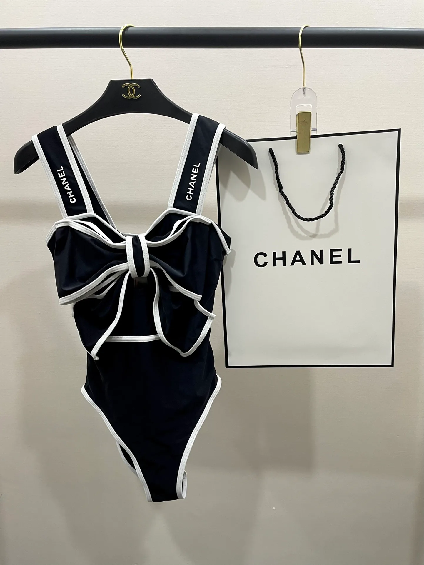 Купальники Женские Chanel 9673698