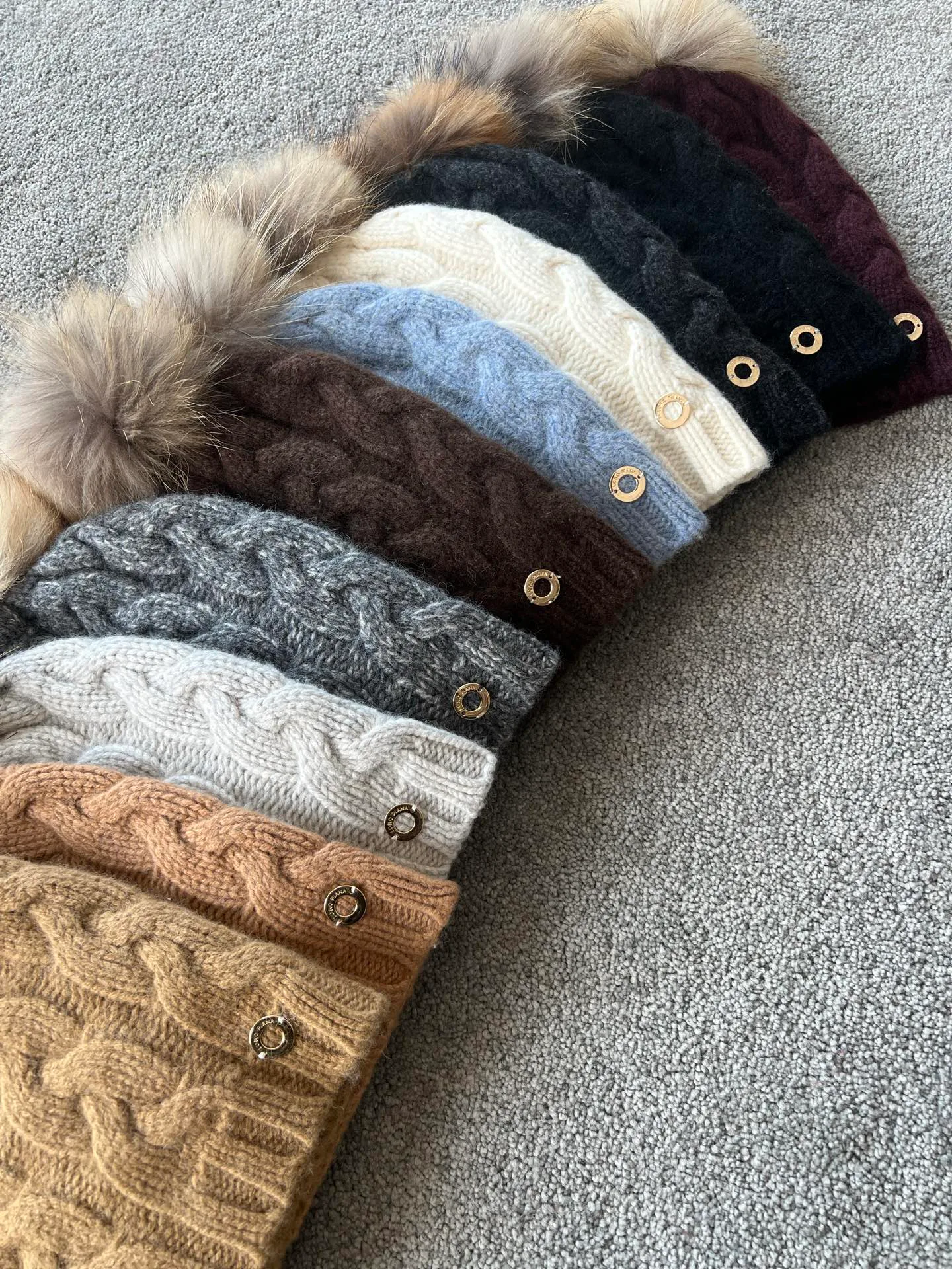 Головные Уборы Loro Piana 924346