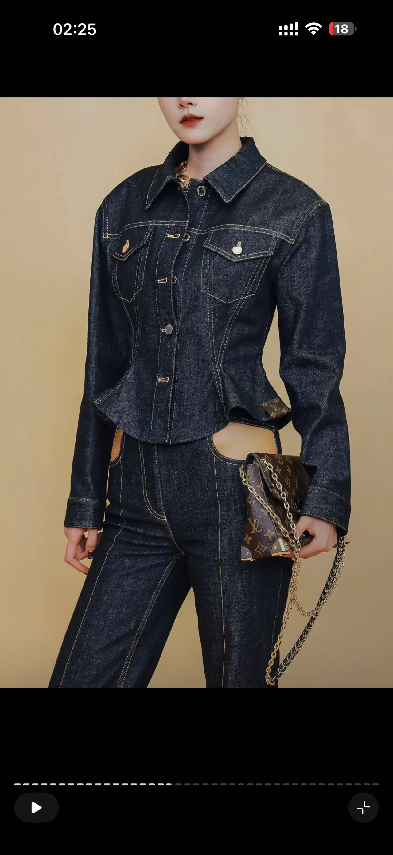 Куртки И Пуховики Женские Louis Vuitton 2625943