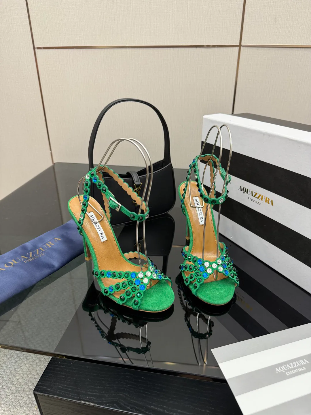 Босоножки Женские Aquazzura 12712445