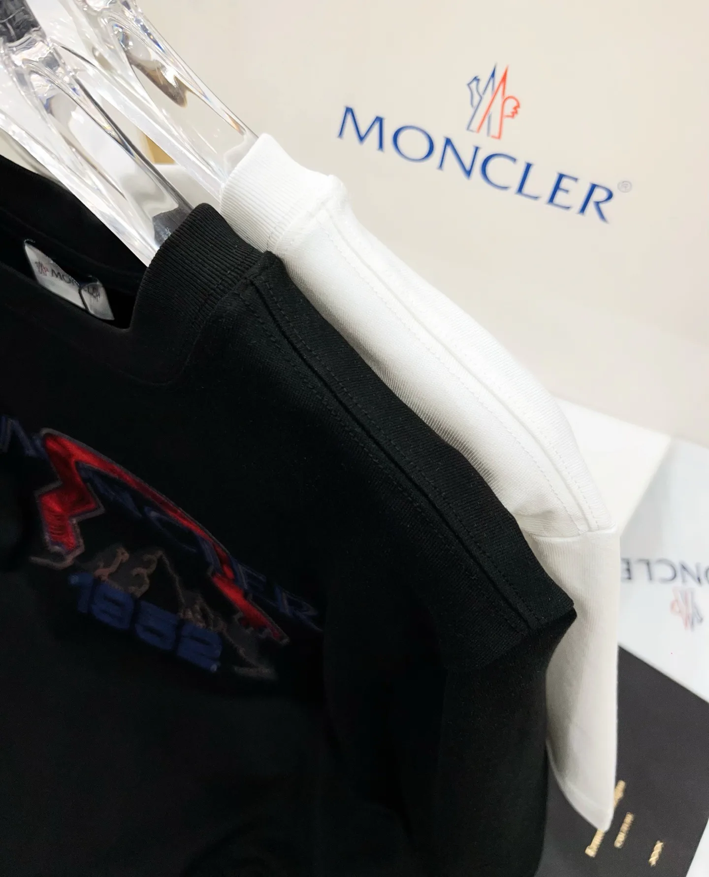 Футболки Мужские Moncler 13441632