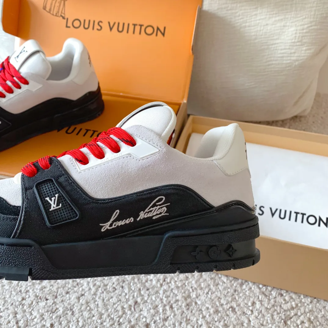 Кроссовки Женские Louis Vuitton 5893983