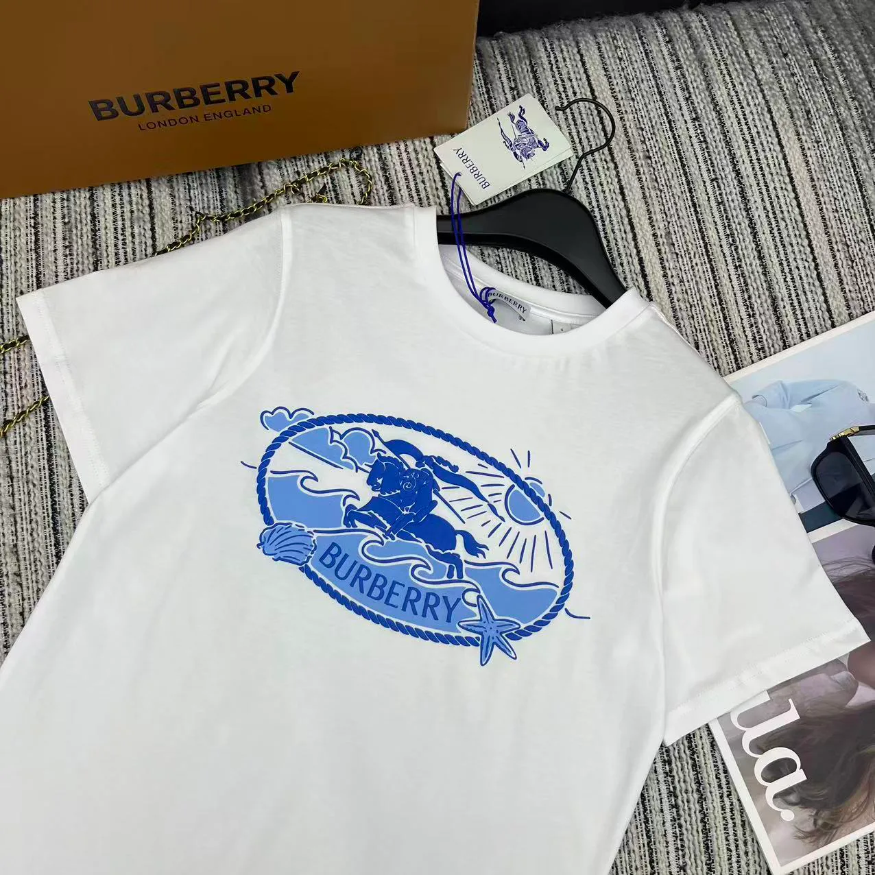 Футболки Женские Burberry 13292425