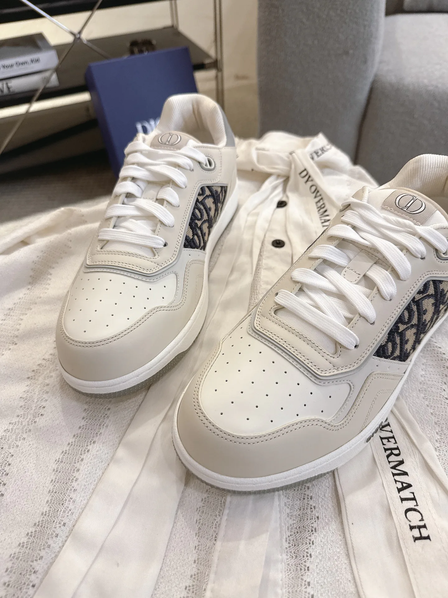 Кроссовки Женские Christian Dior 250851