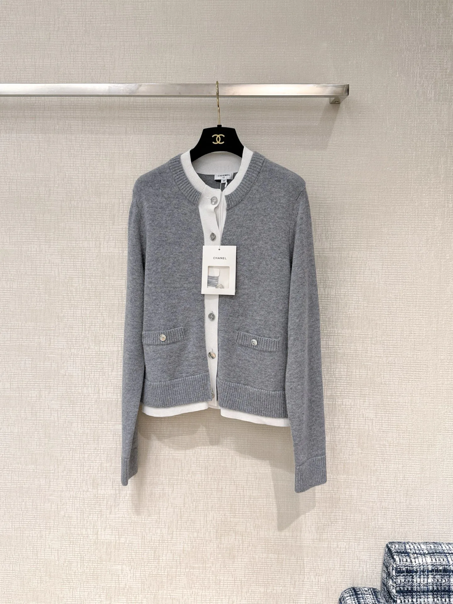 Джемперы И Свитеры Женские Chanel 11901057