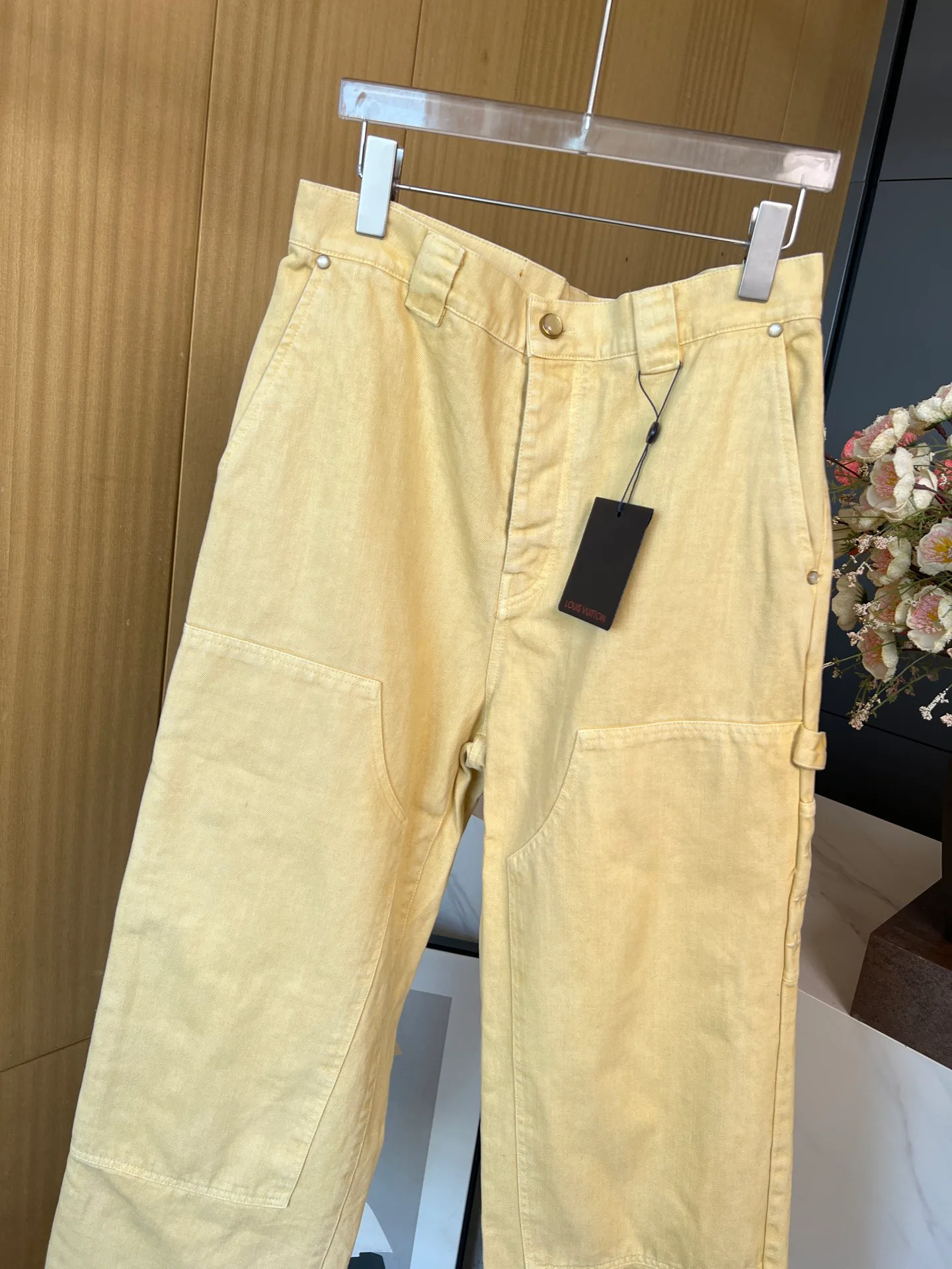 Джинсы Мужские Louis Vuitton 5772830