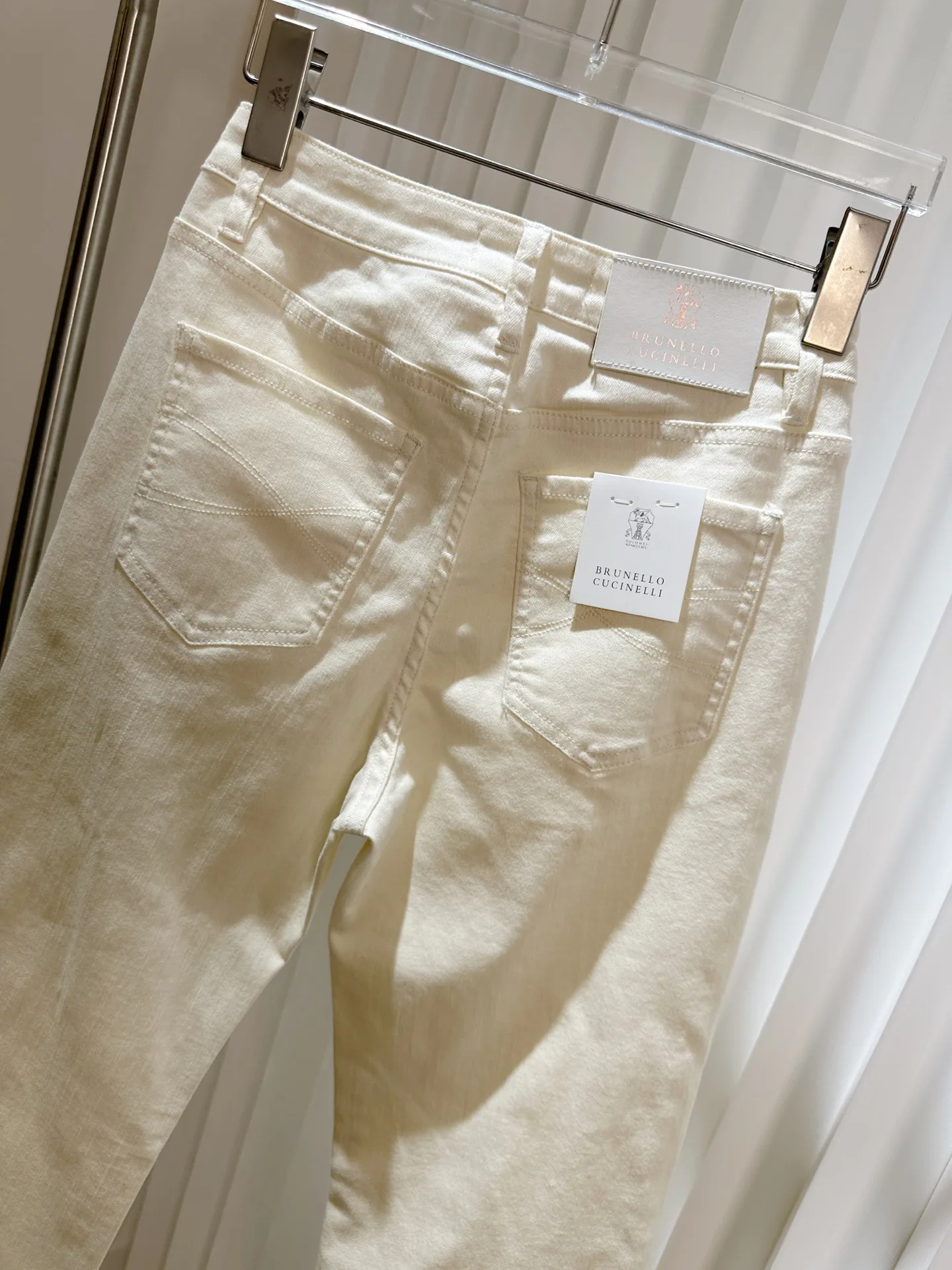 Джинсы Женские Brunello Cucinelli 10524079