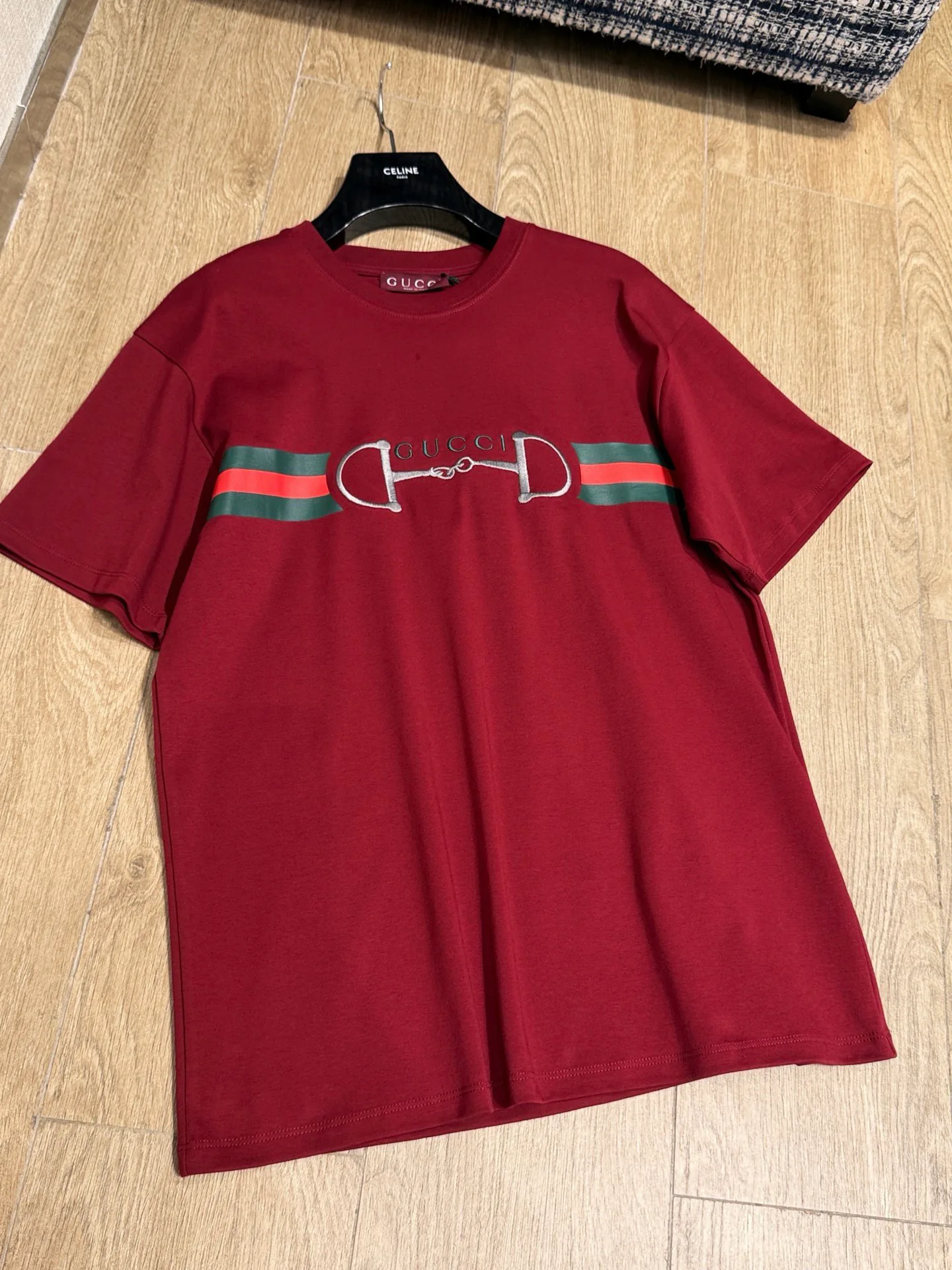 Футболки Женские Gucci 1534565