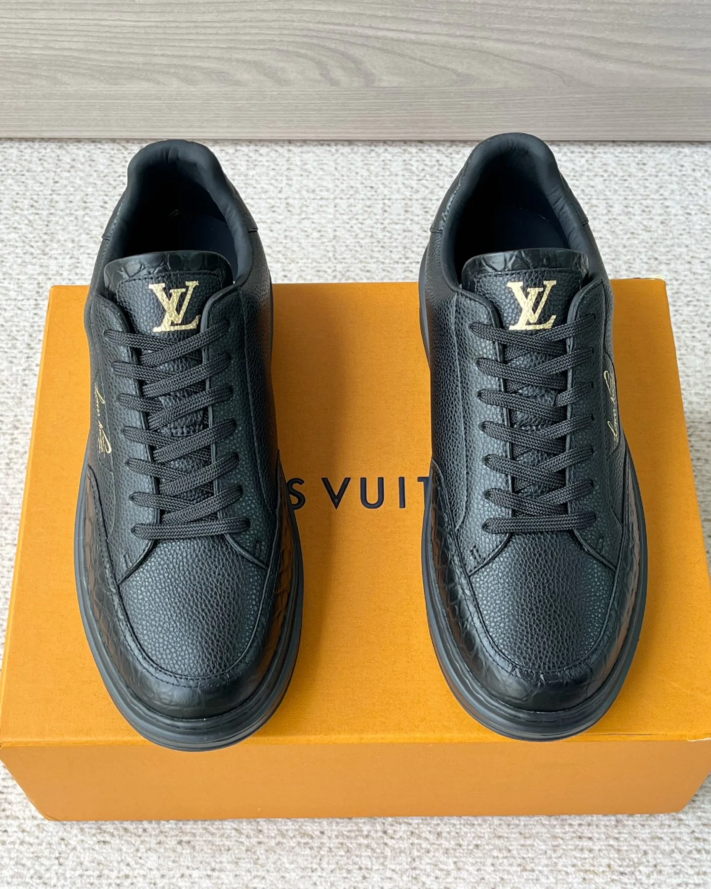 Кеды Мужские Louis Vuitton 11387320