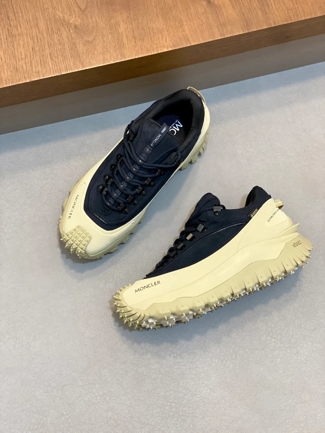Кроссовки Мужские Moncler 19458675