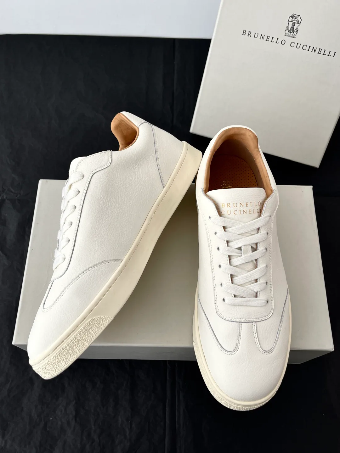 Кроссовки Мужские Brunello Cucinelli 1268486
