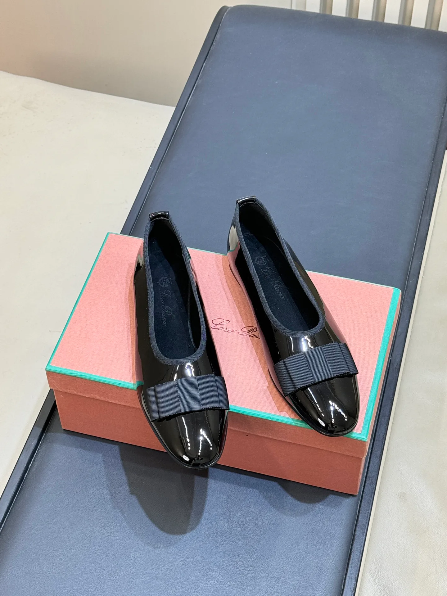 Балетки Женские Loro Piana 17915330