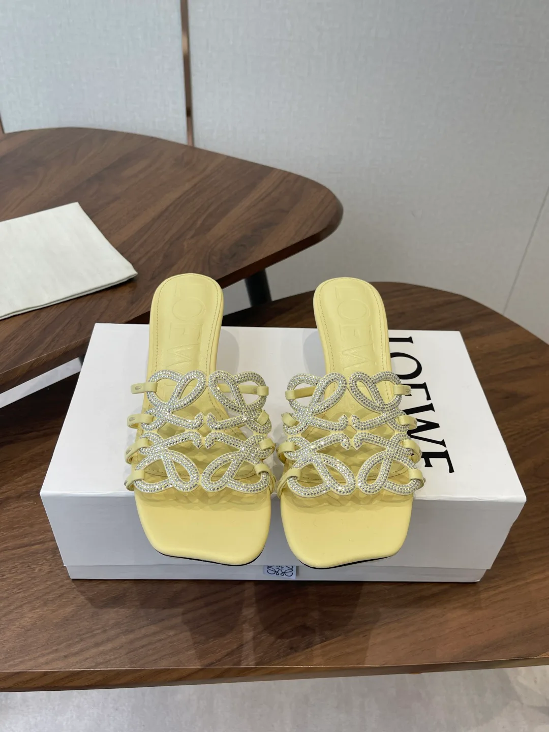 Босоножки Женские Loewe 11427997