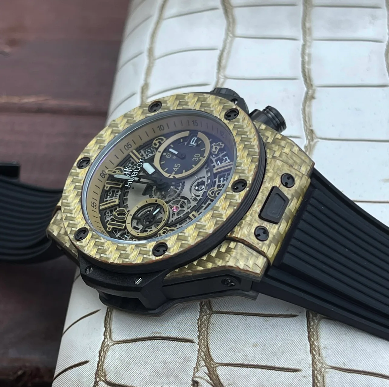 Часы Мужские Hublot 11637373
