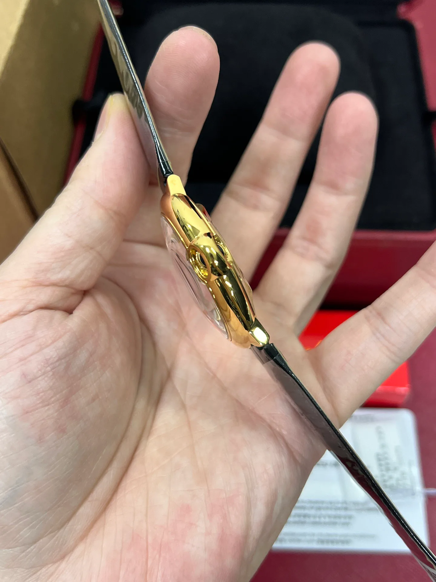 Часы Женские Cartier 11696107