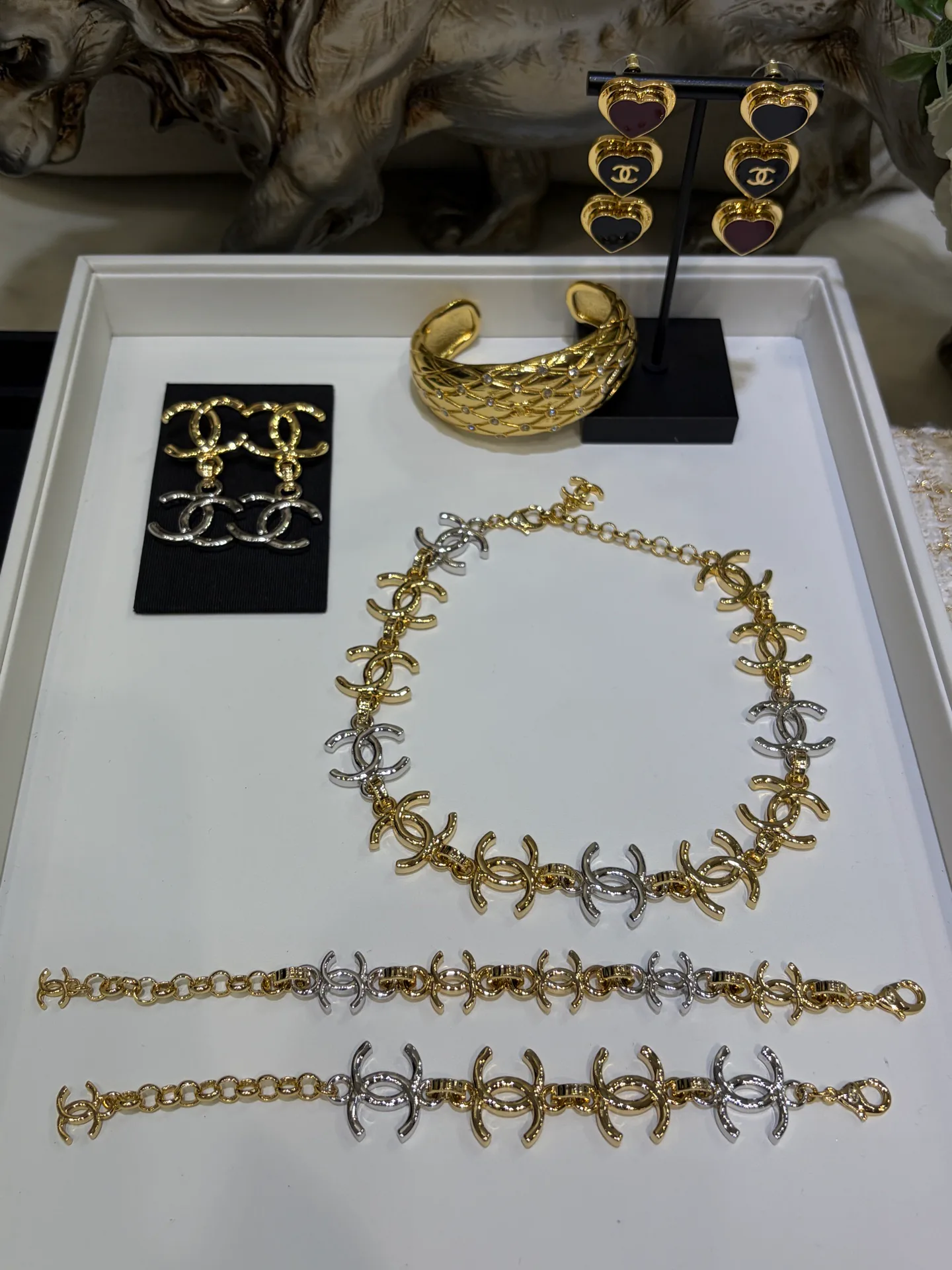 Бижутерия Chanel 11637667