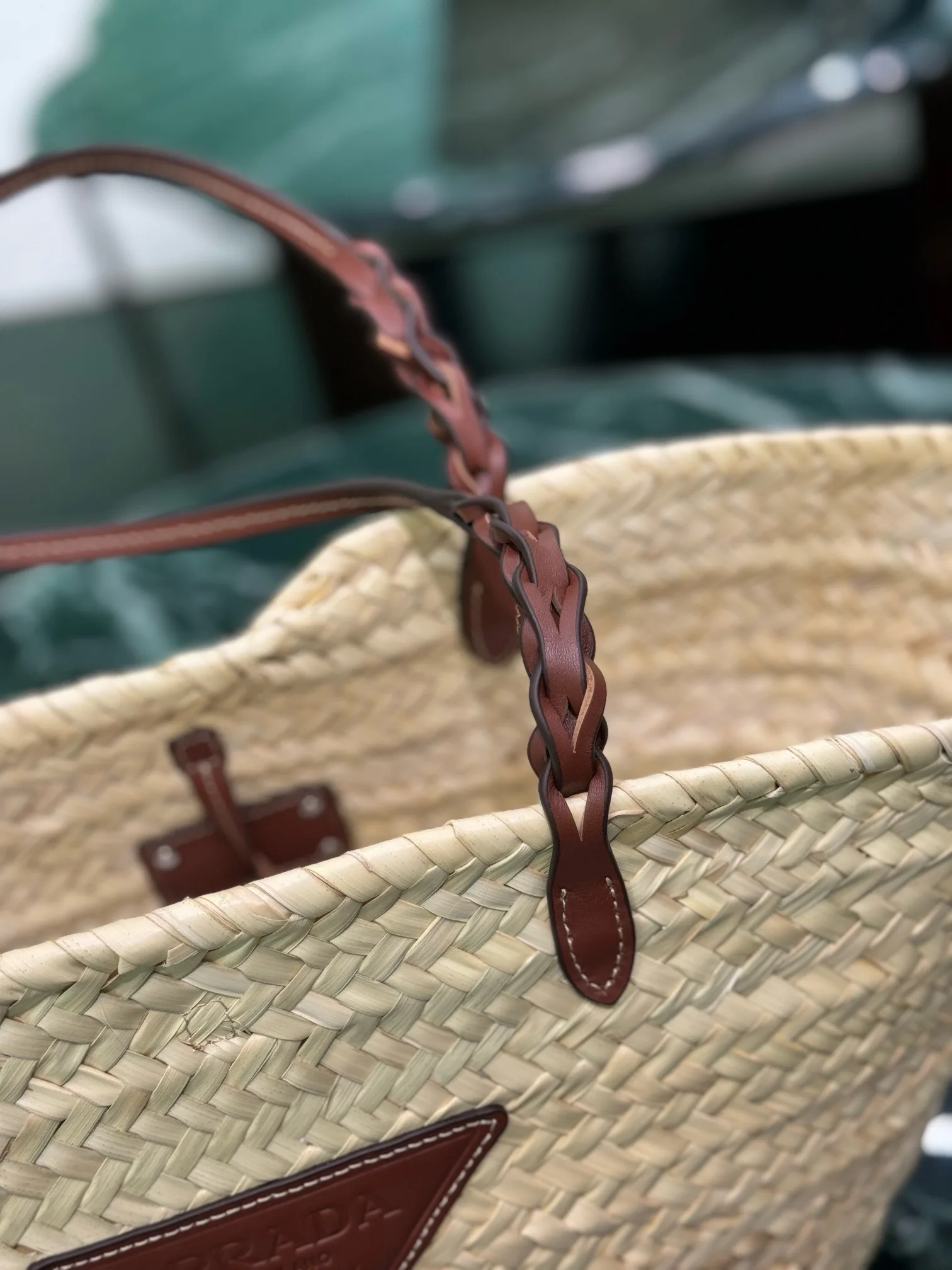 Классические Сумки Женские Prada 32697