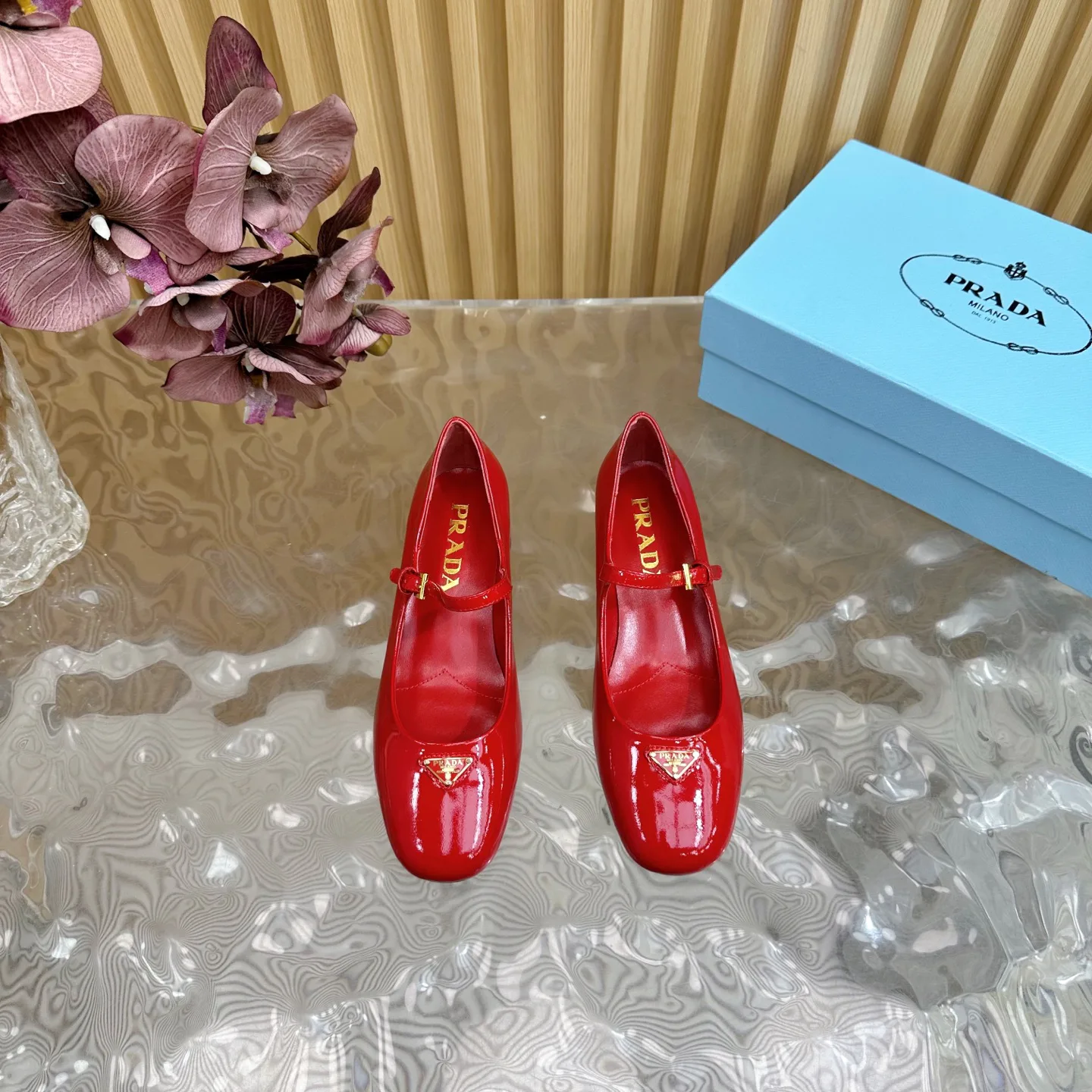 Туфли Женские Prada 15029