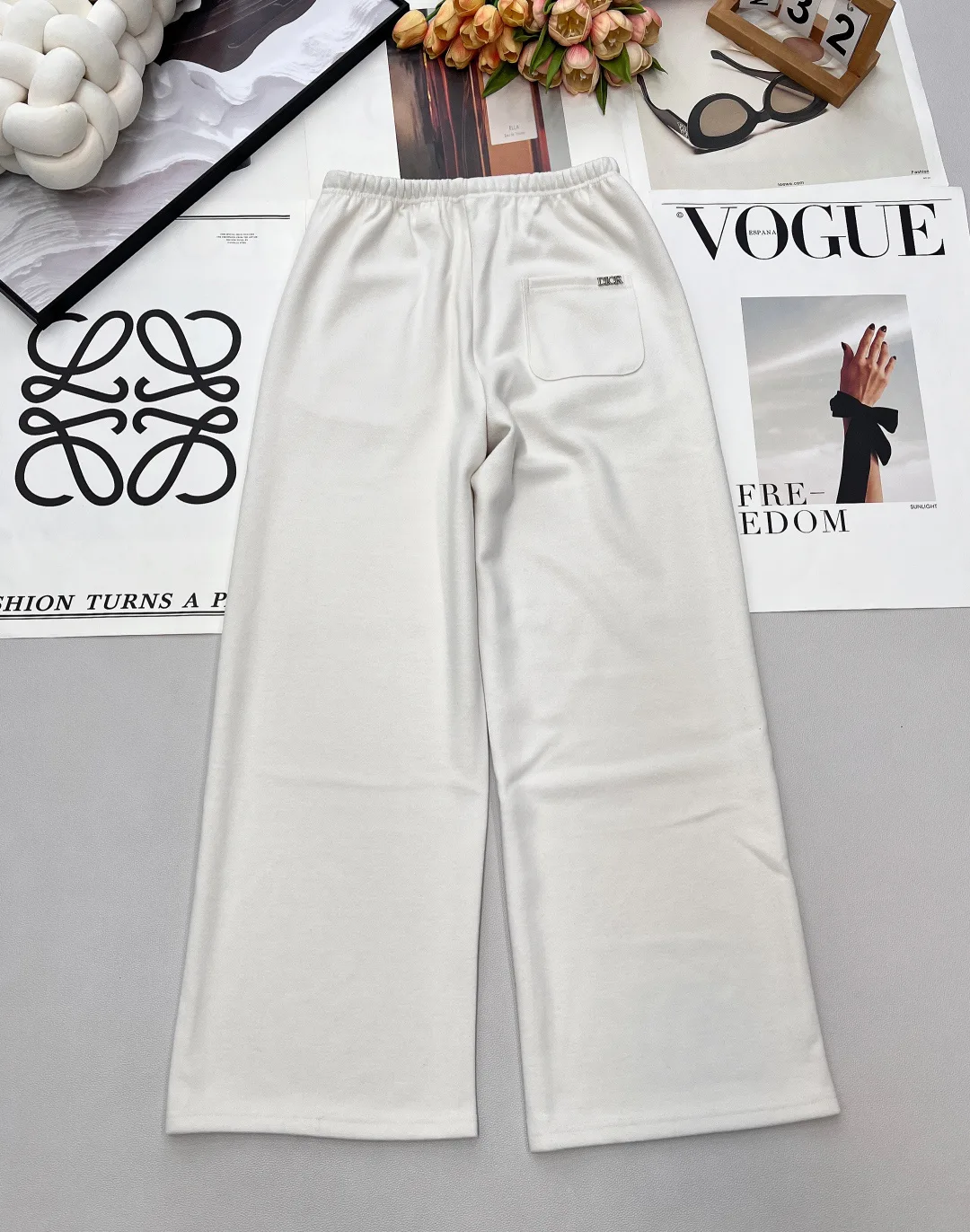 Брюки Женские Christian Dior 6538128