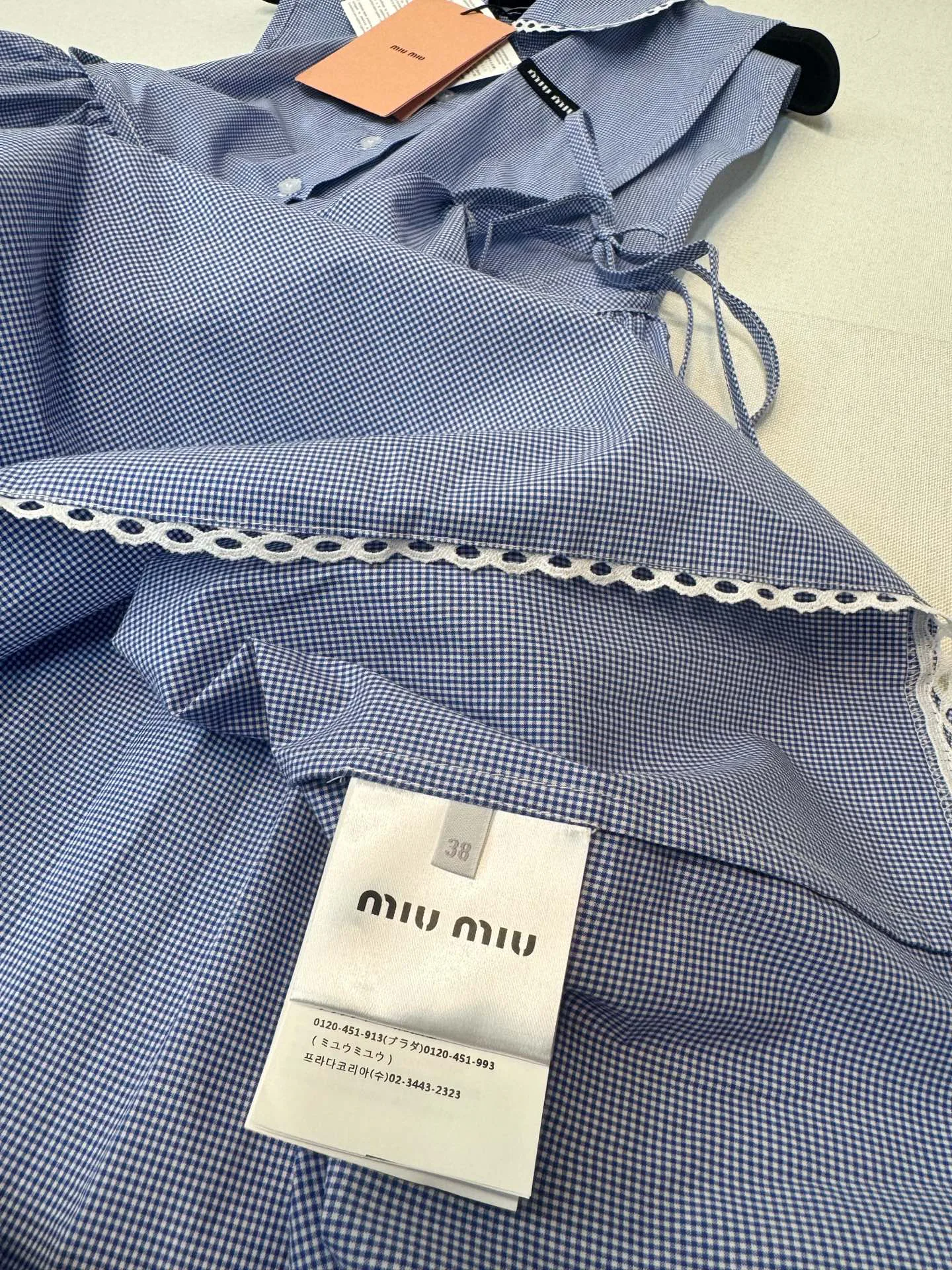 Платья Женские Miu Miu 17464975