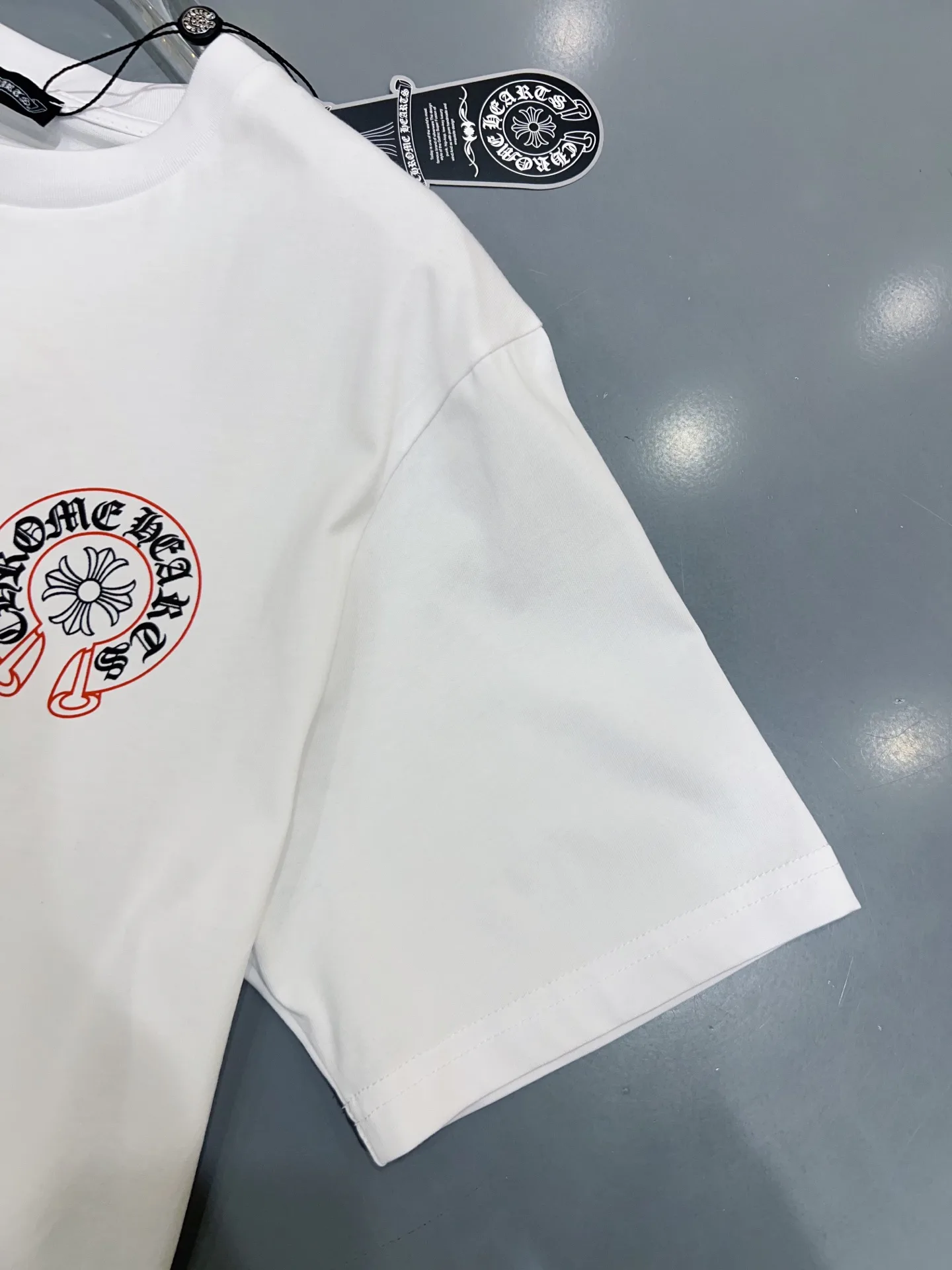 Футболки Женские Chrome Hearts 3428908