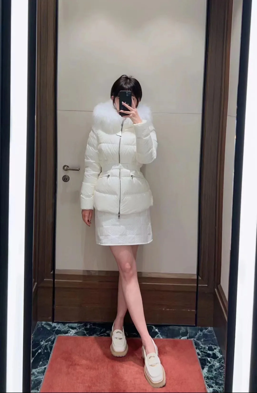Куртки И Пуховики Женские Moncler 19637008