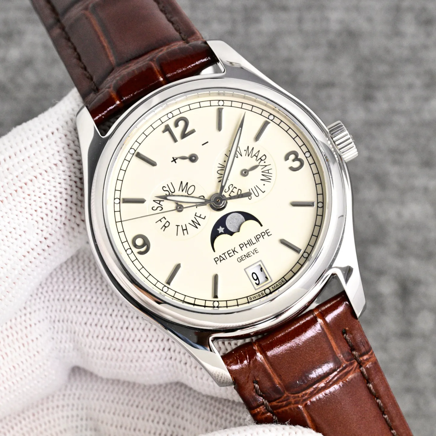 Часы Женские Patek Philippe 17120048