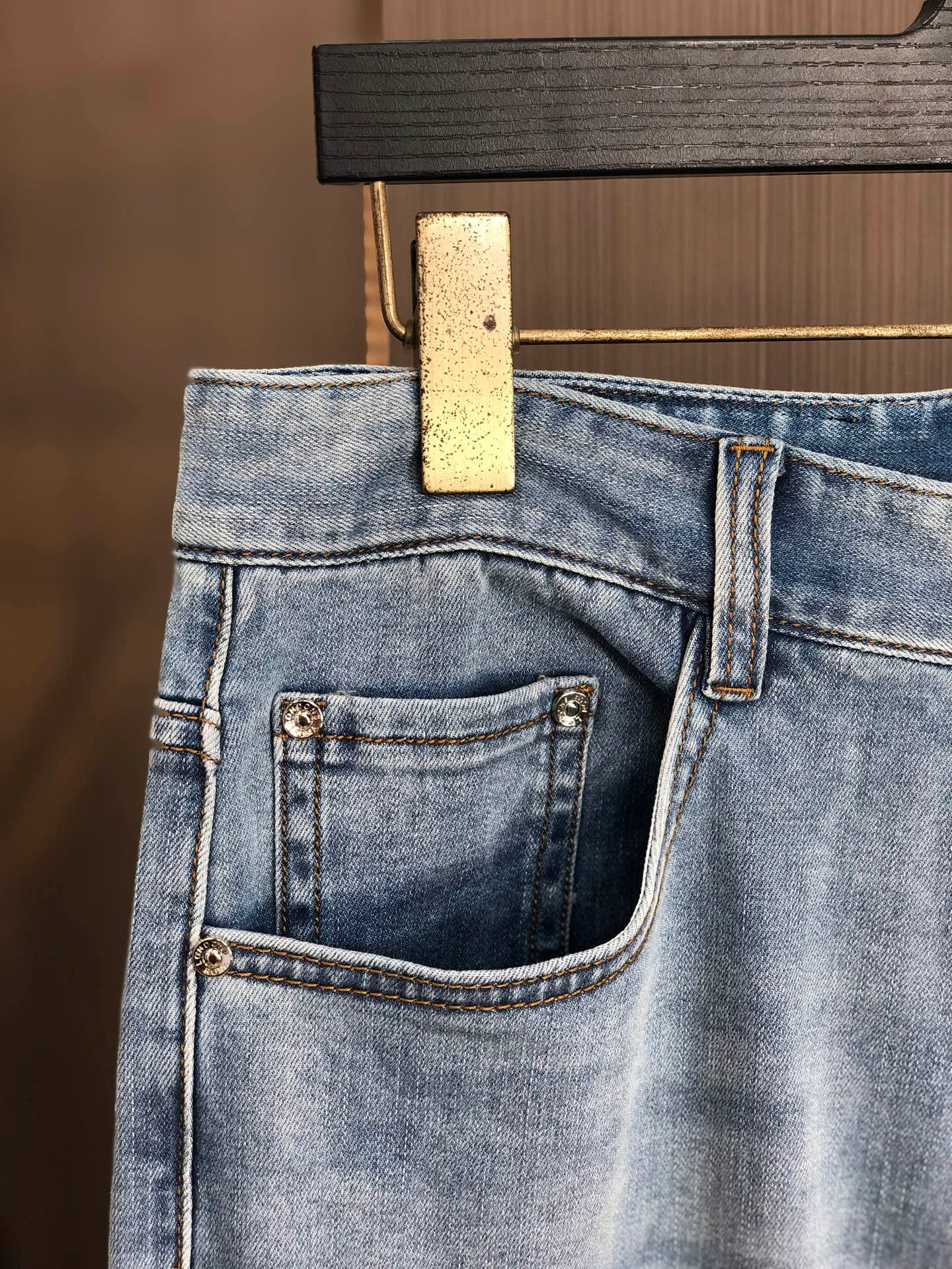 Джинсы Мужские Loewe 11514689